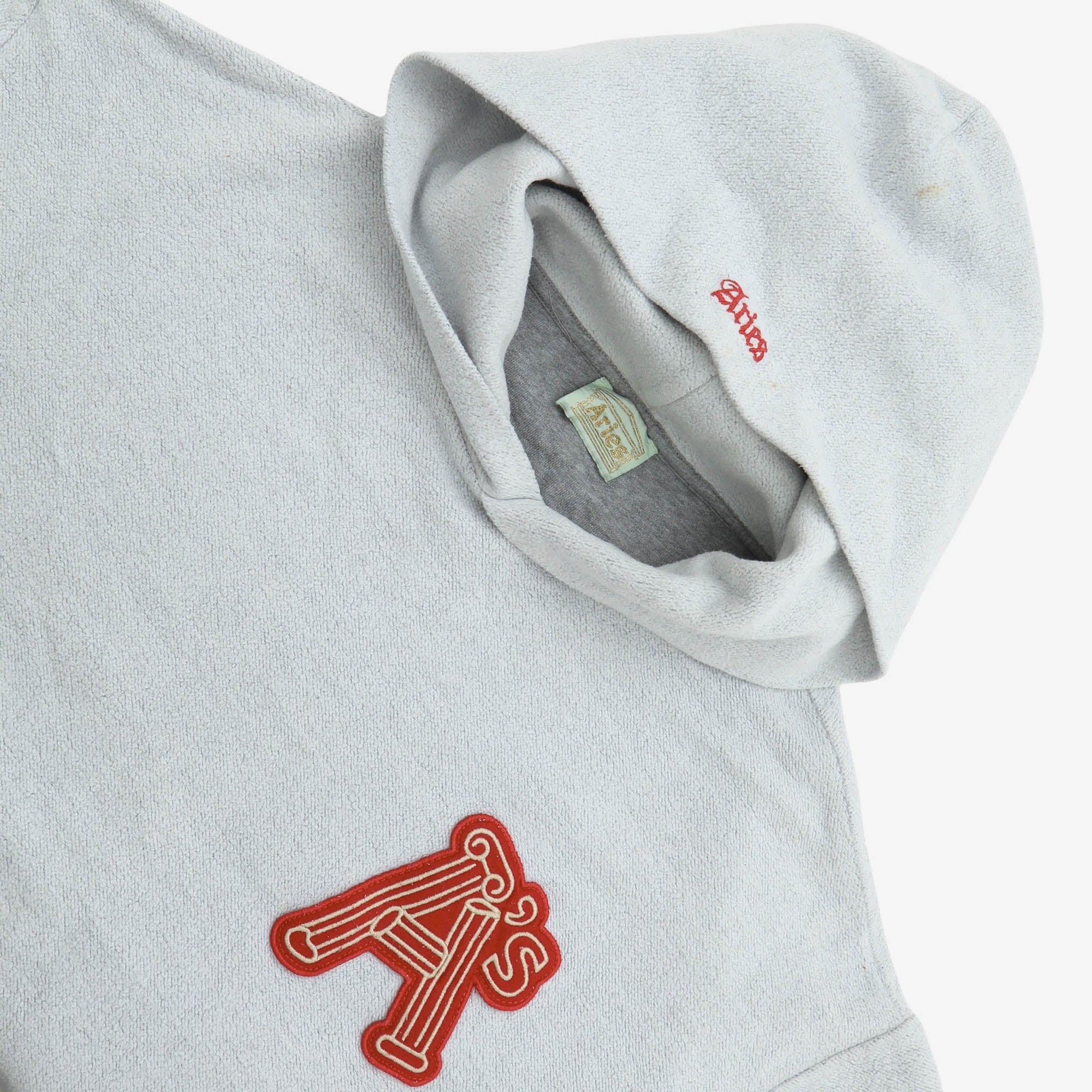 Reverse Column A Hoodie - Image 3