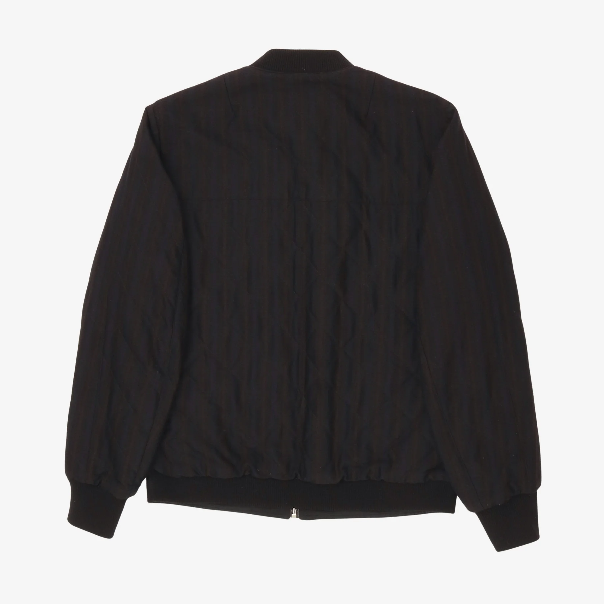 Reversible Bomber Jacket - Image 2