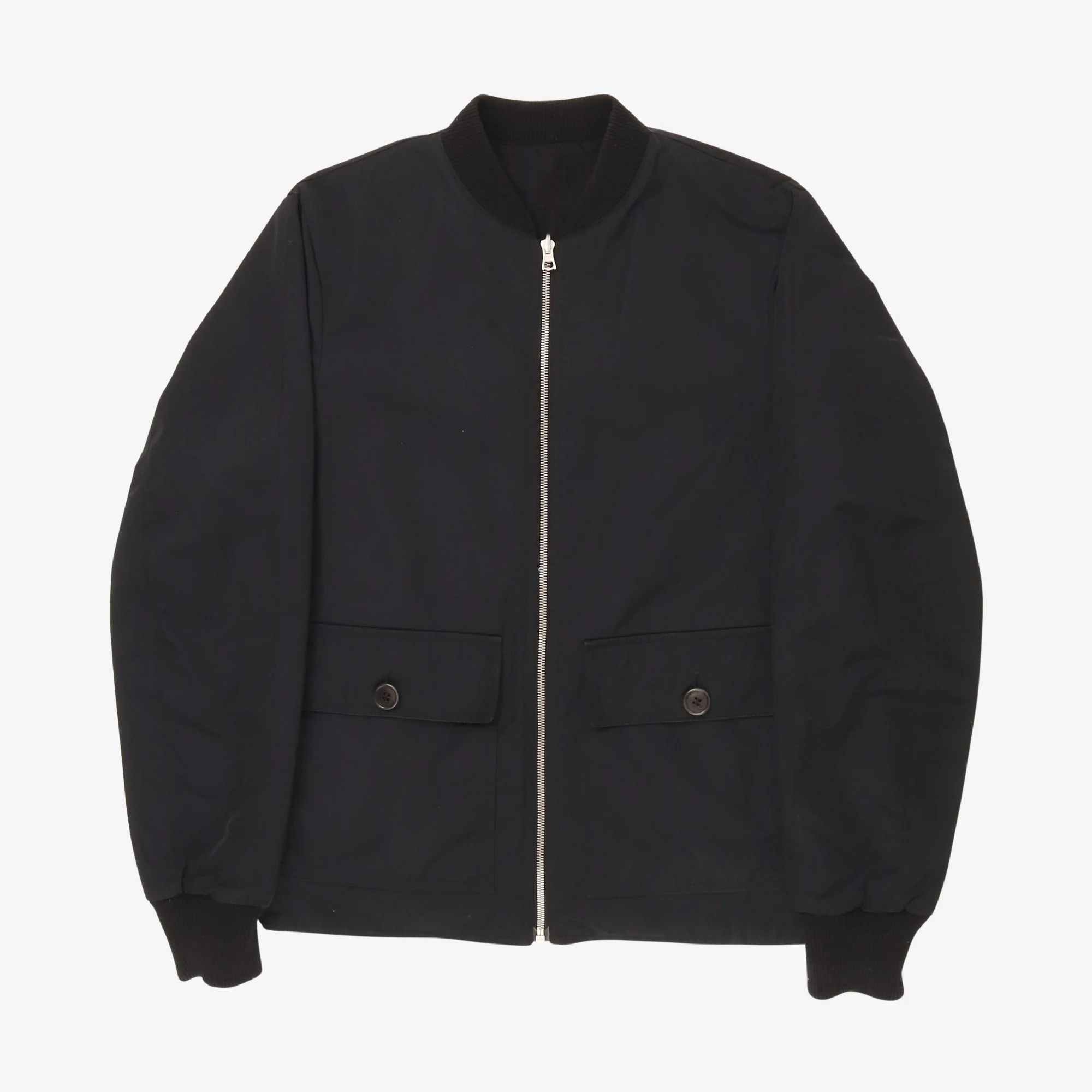 Reversible Bomber Jacket - Image 3