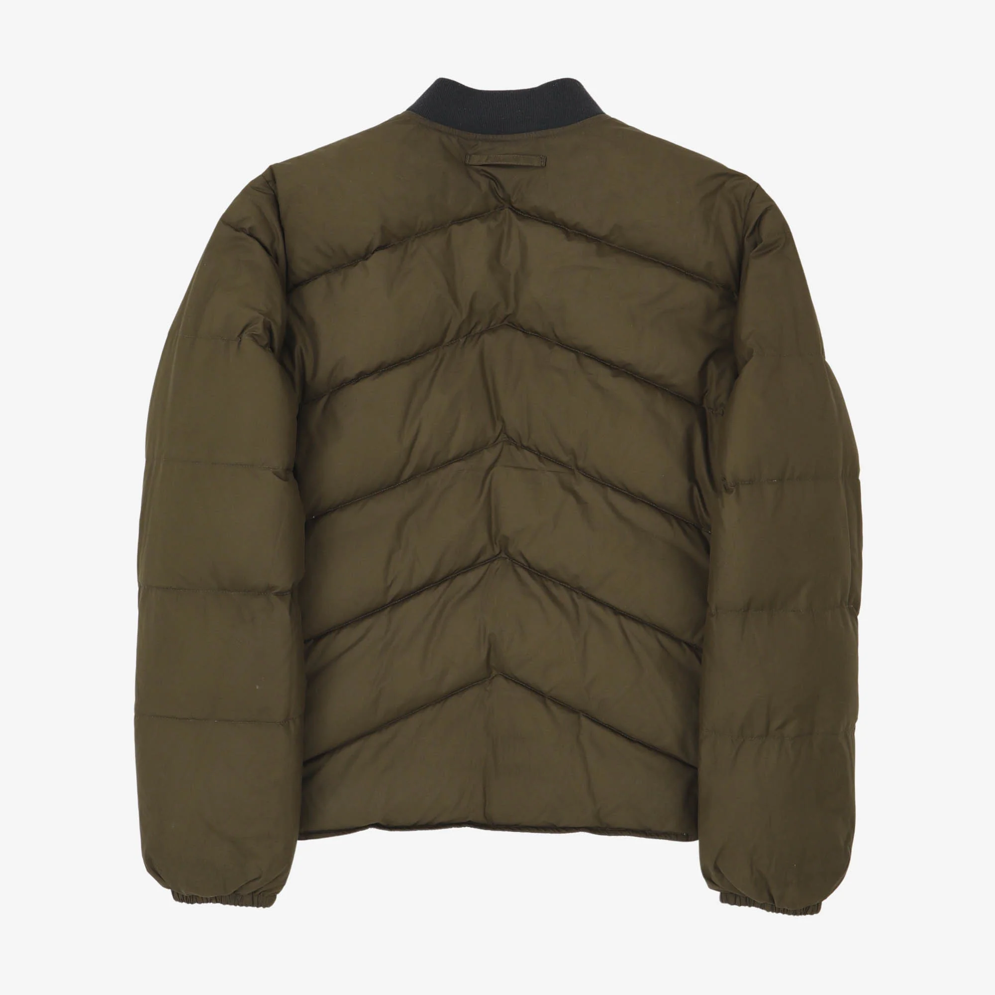 Reversible Quilted Down Jacket - Image 2