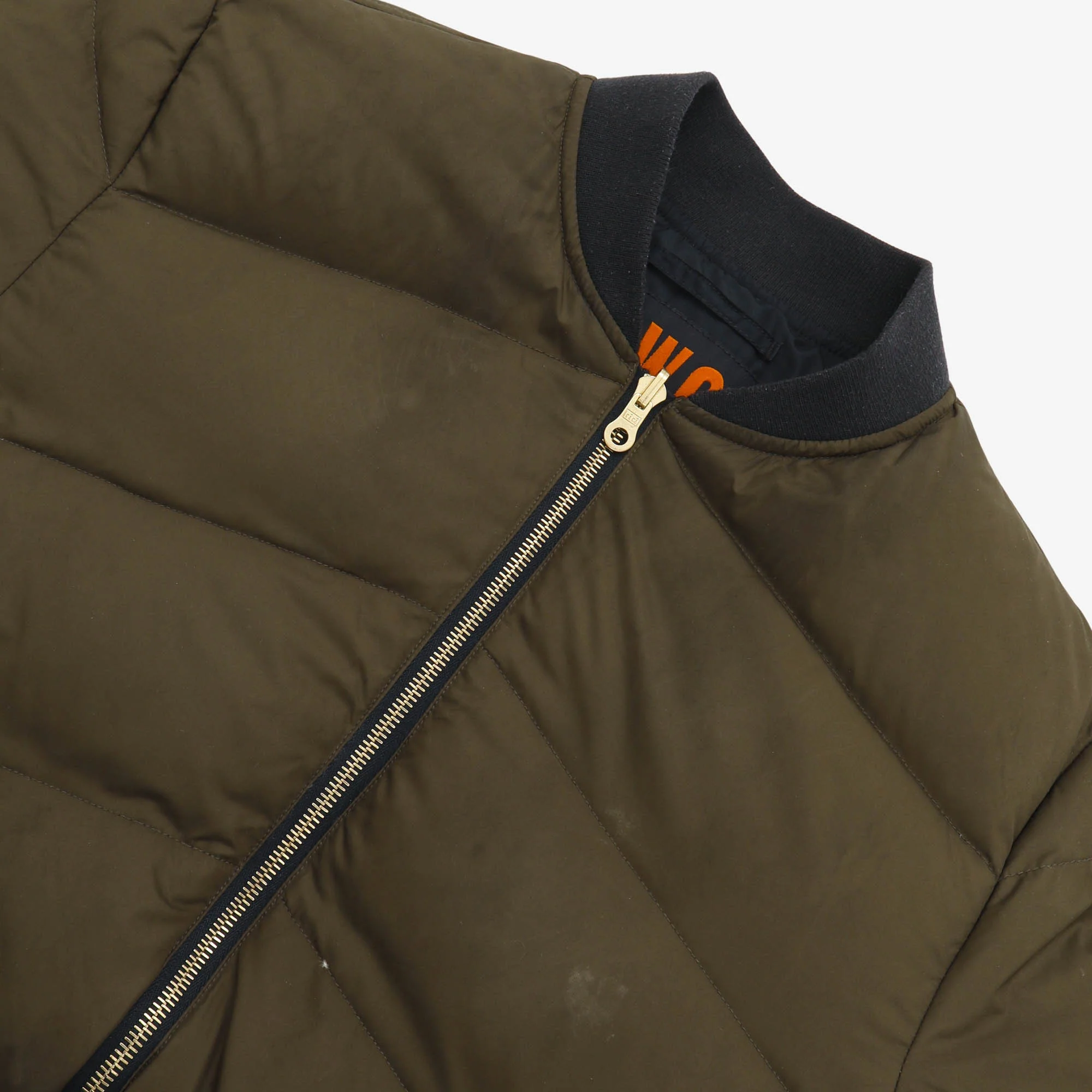 Reversible Quilted Down Jacket - Image 3