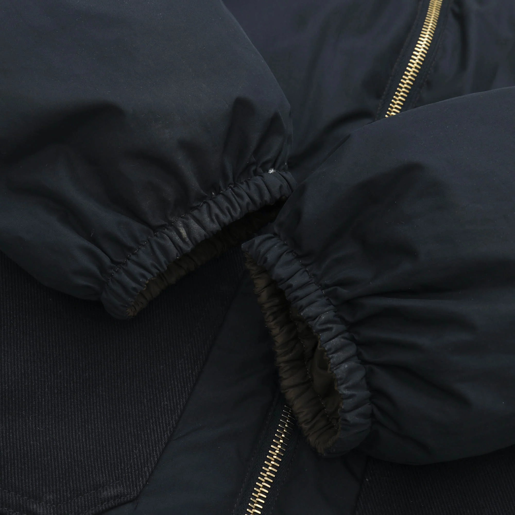 Reversible Quilted Down Jacket - Image 7