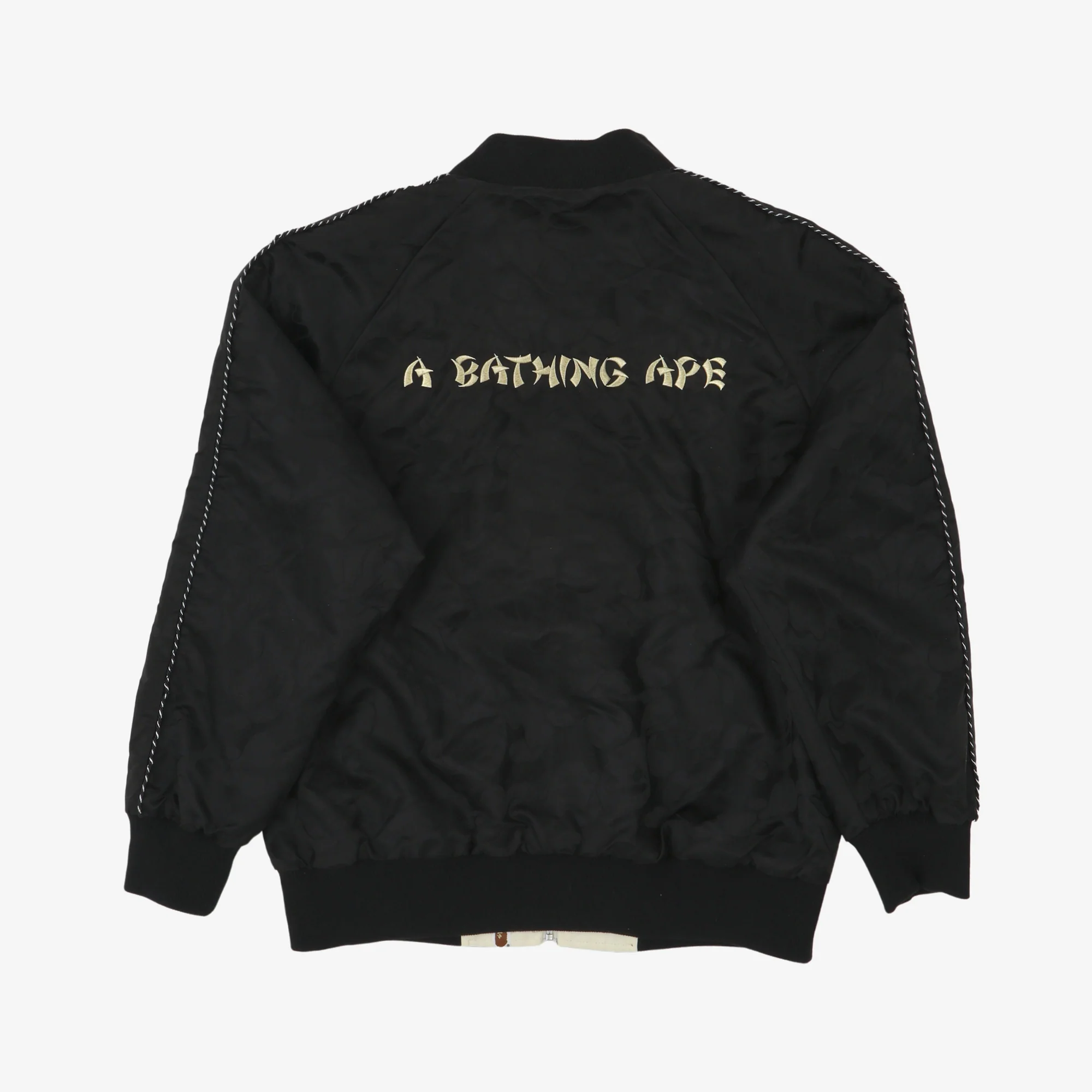 Reversible Souvenir Jacket - Image 5