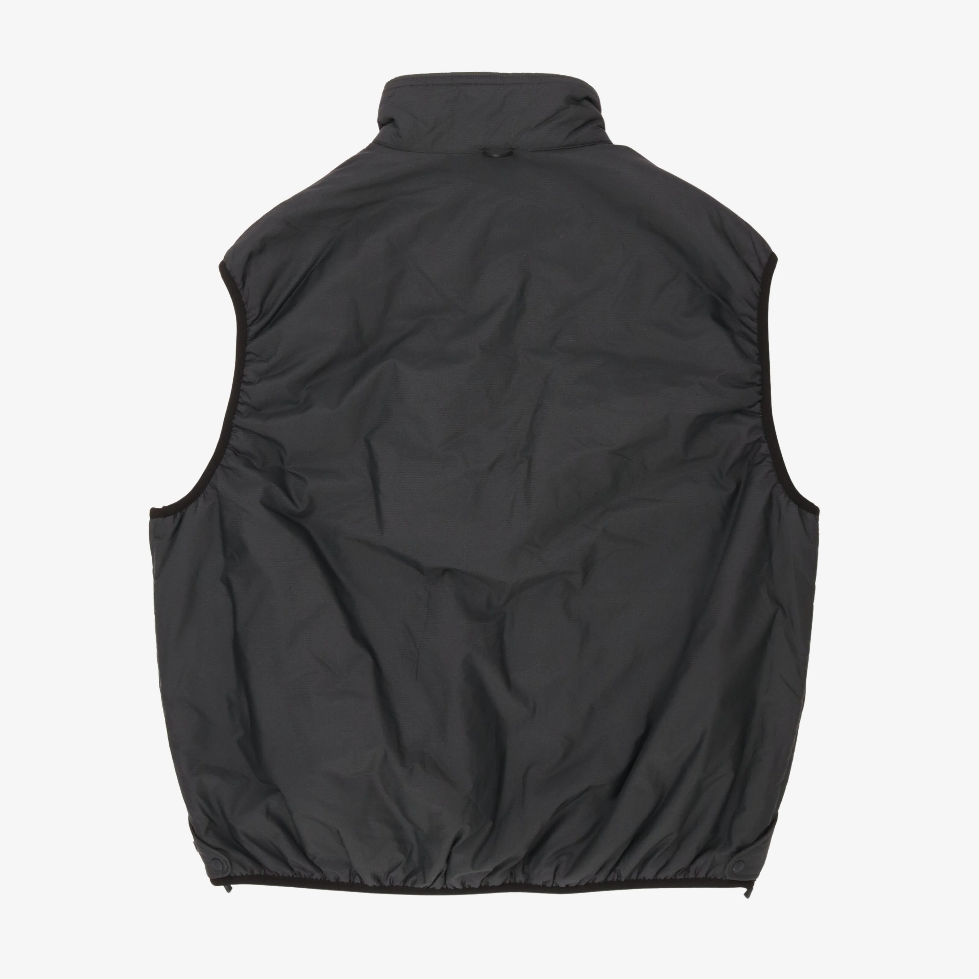 Reversible Nylon Vest - Image 2