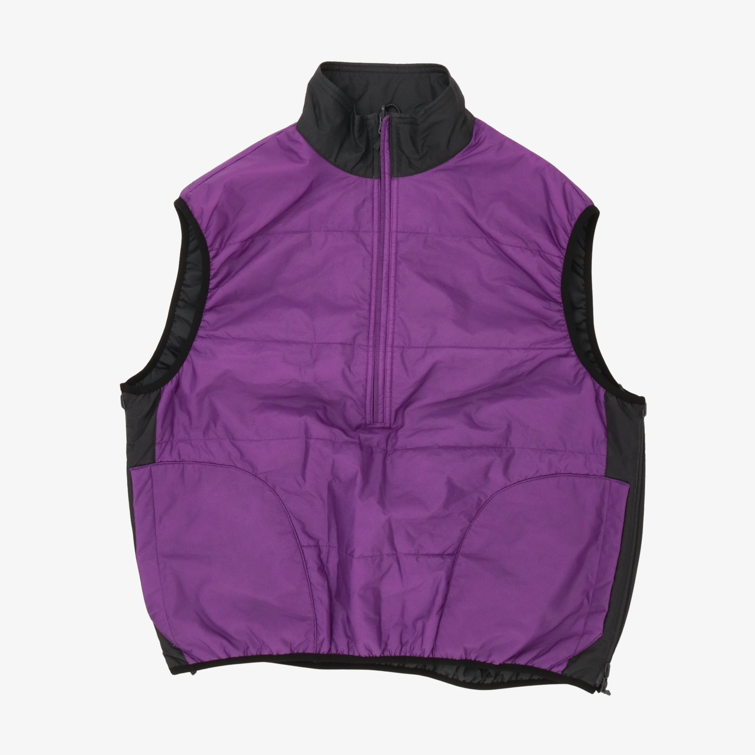 Reversible Nylon Vest - Image 3