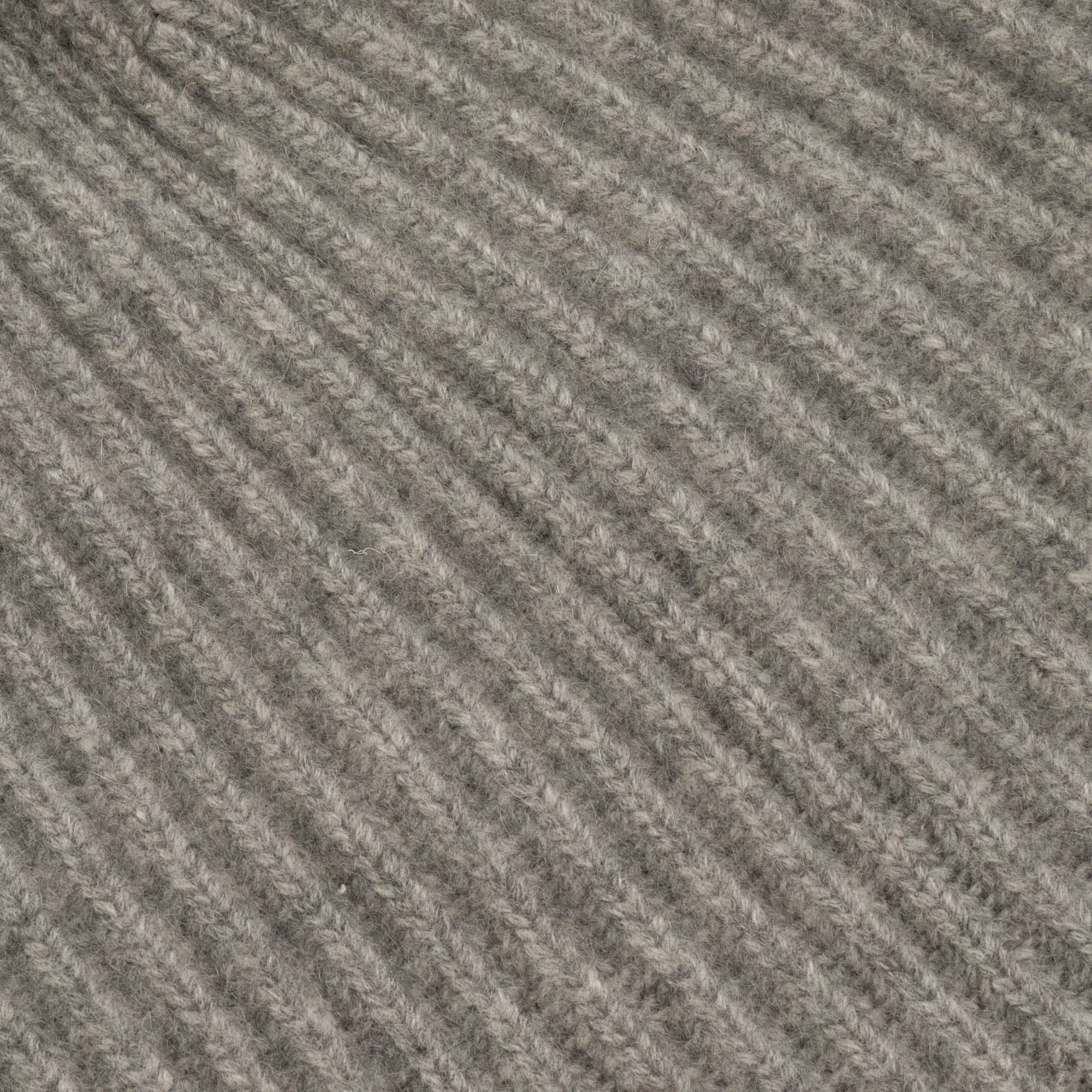Ribbed Cashmere Beanie - Image 3