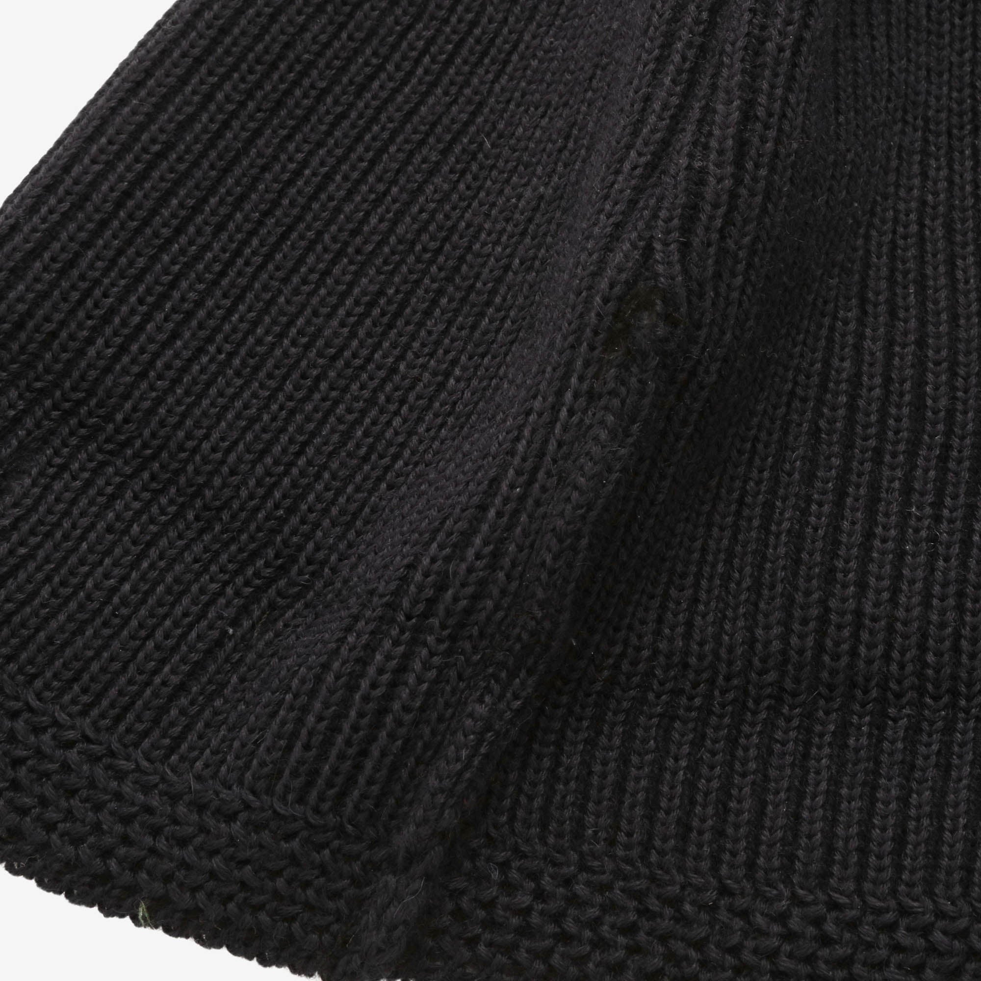 Ribbed Knit Beanie - Image 3