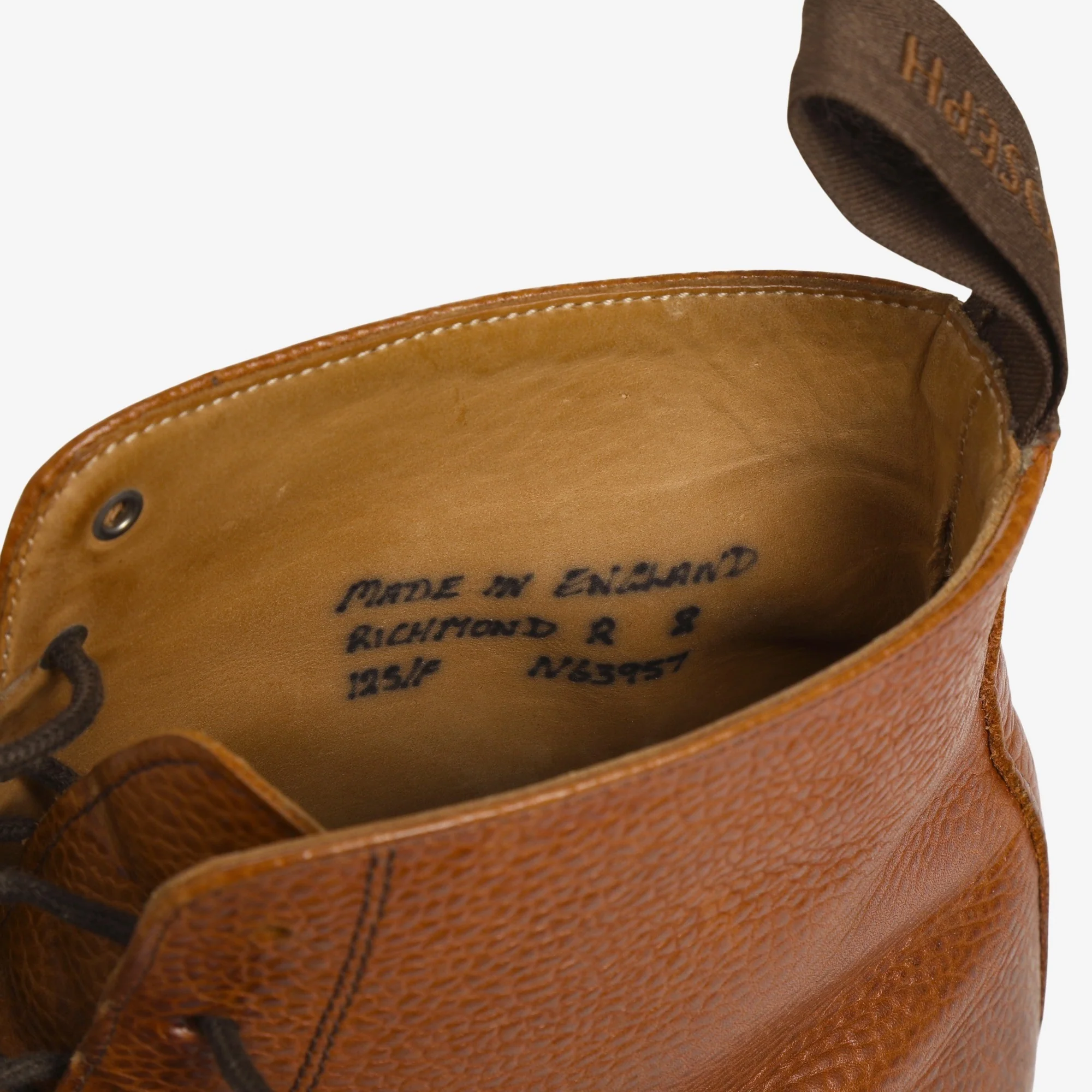 Richmond R Derby Boot - Image 6