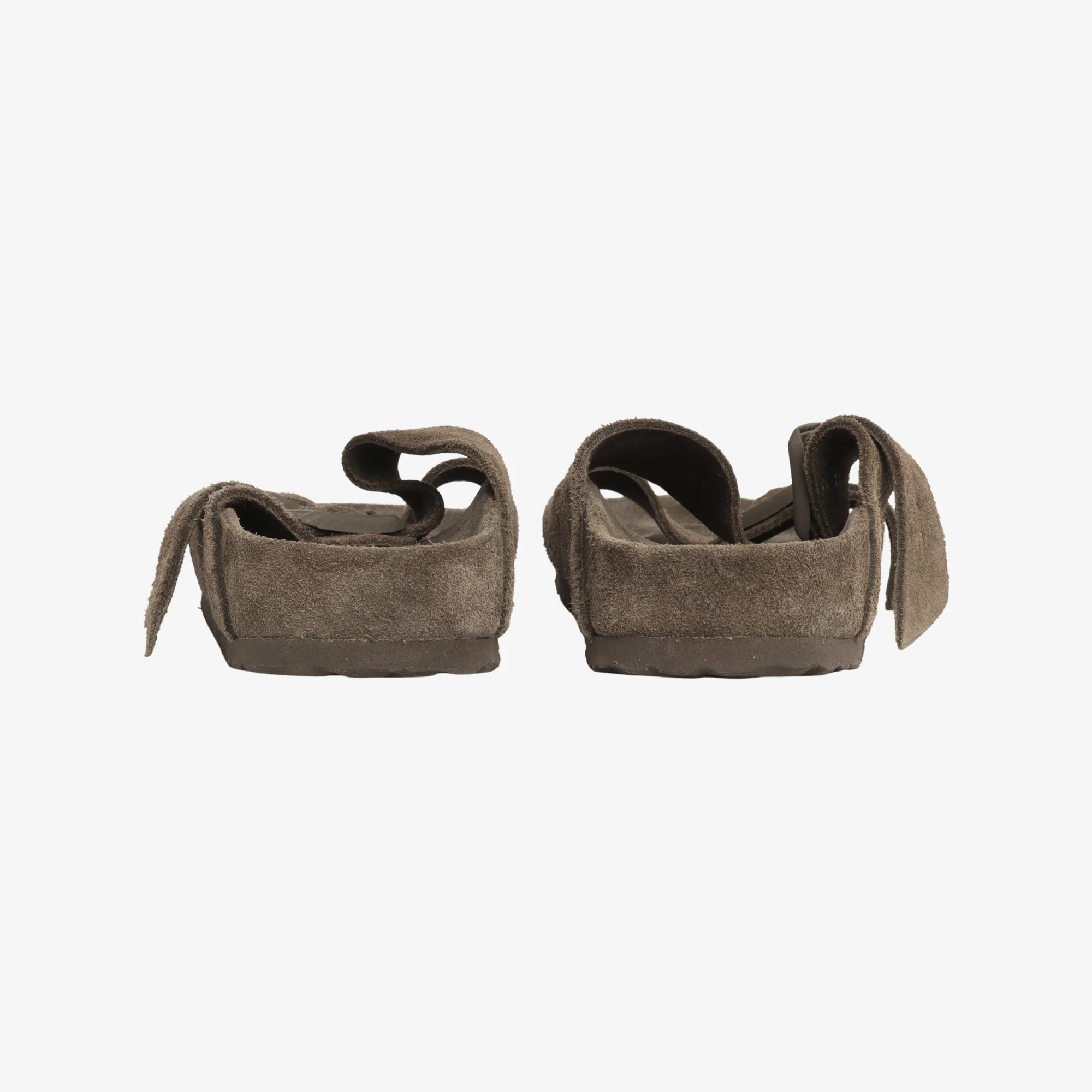 Rick Owens Arizona Suede Sandals - Image 3