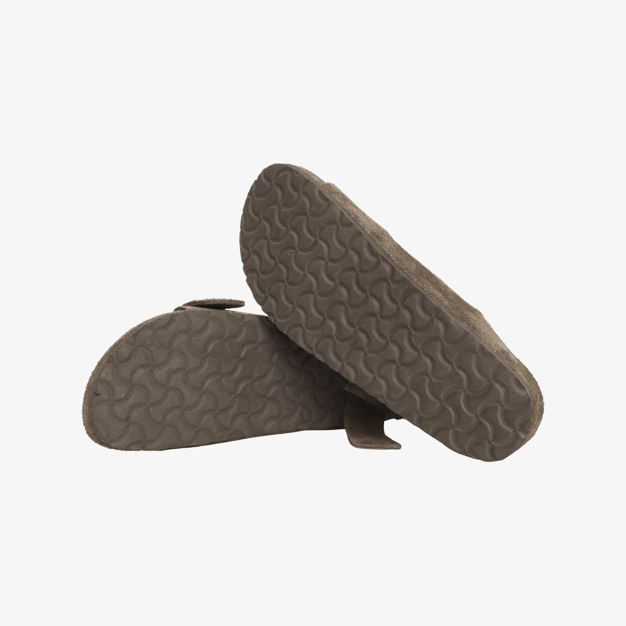 Rick Owens Arizona Suede Sandals - Image 4
