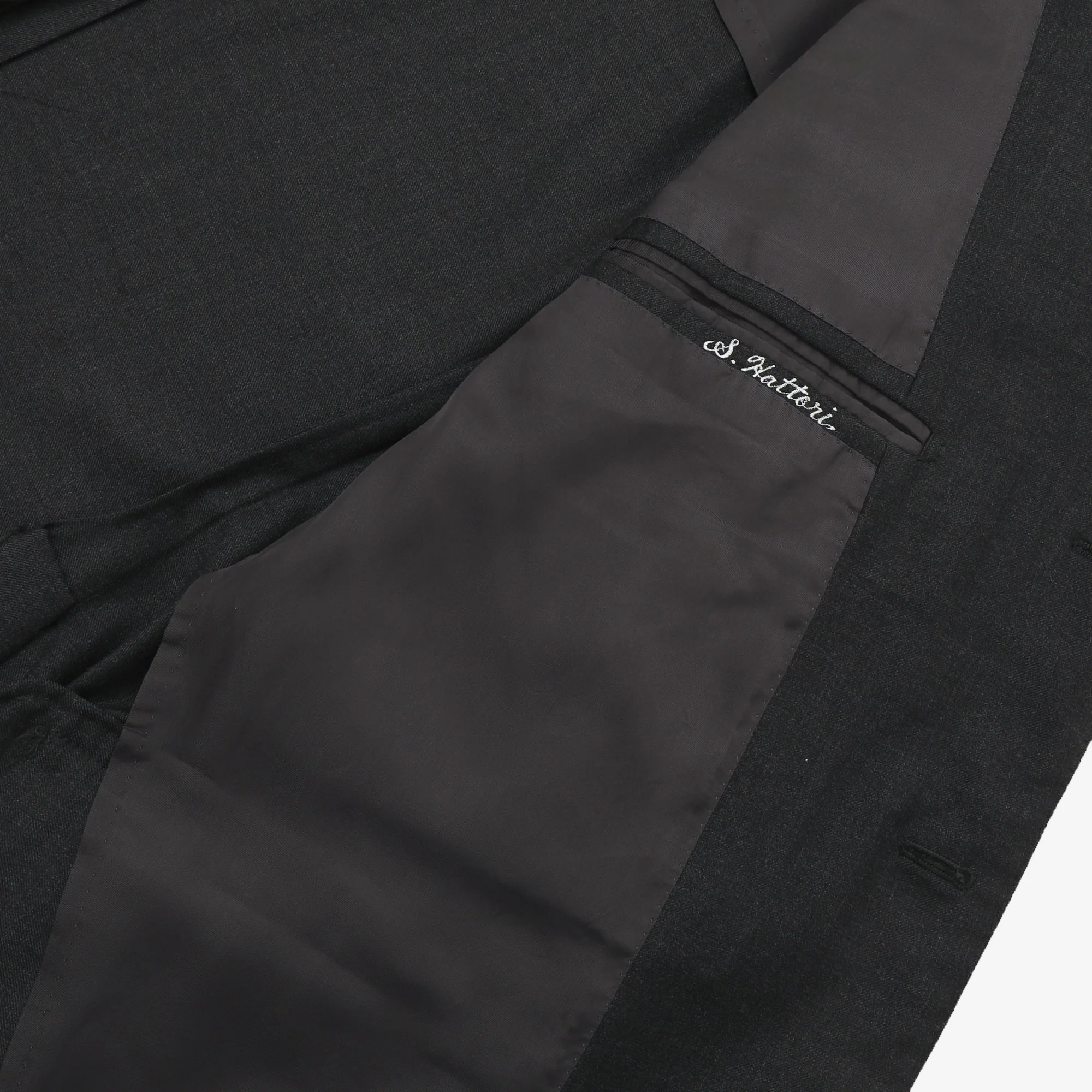 MTM Wool Full Suit - Image 3