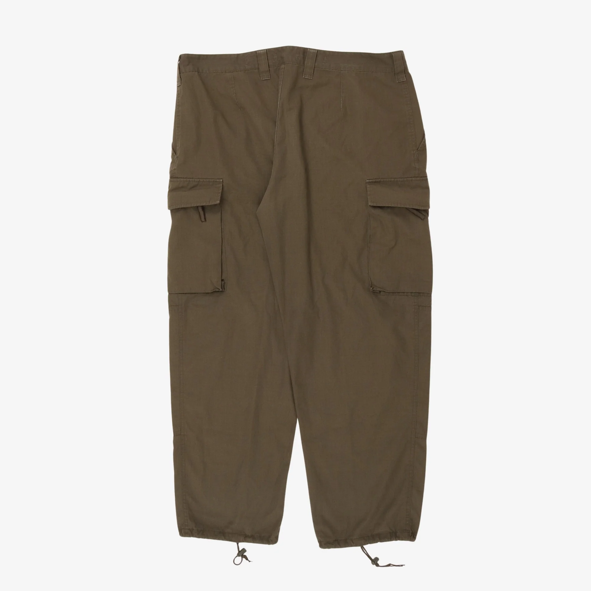 Ripstop Cargo Trousers (Brut Paris) - Image 2