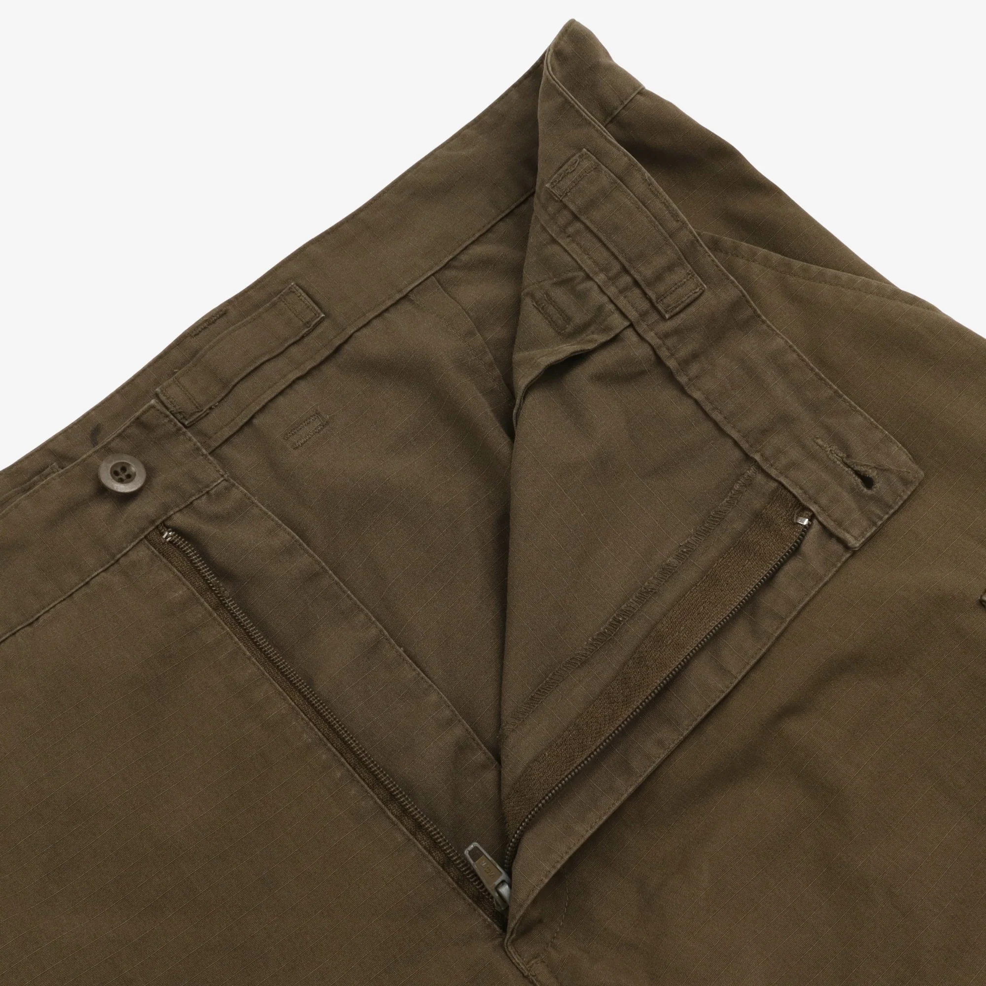 Ripstop Cargo Trousers (Brut Paris) - Image 4