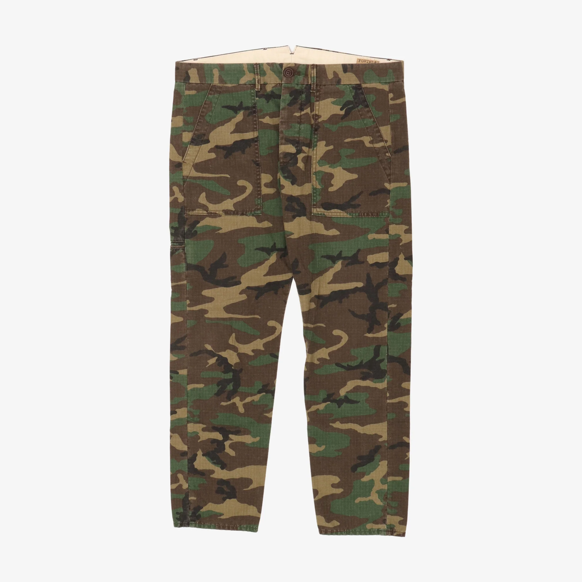 Ripstop Fatigue Trousers (36W X 28L)