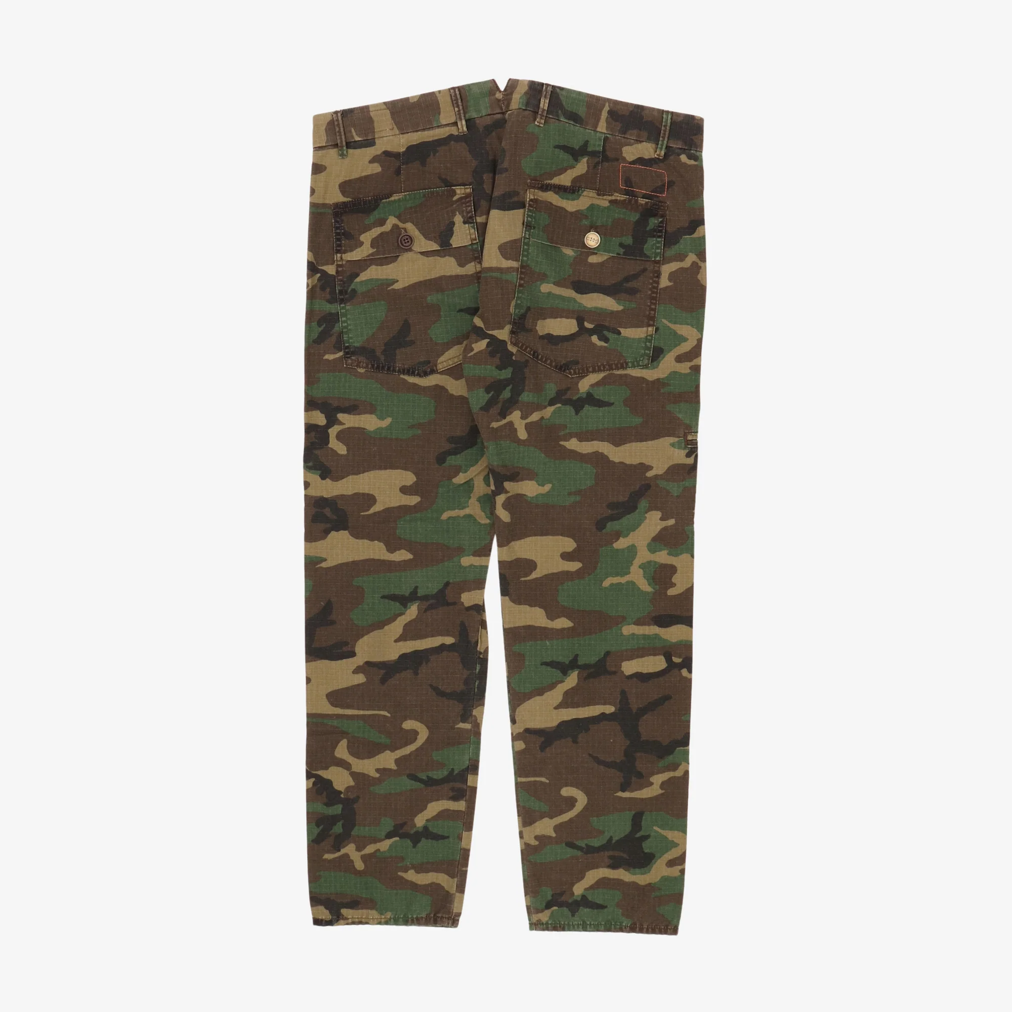 Ripstop Fatigue Trousers (36W X 28L) - Image 2