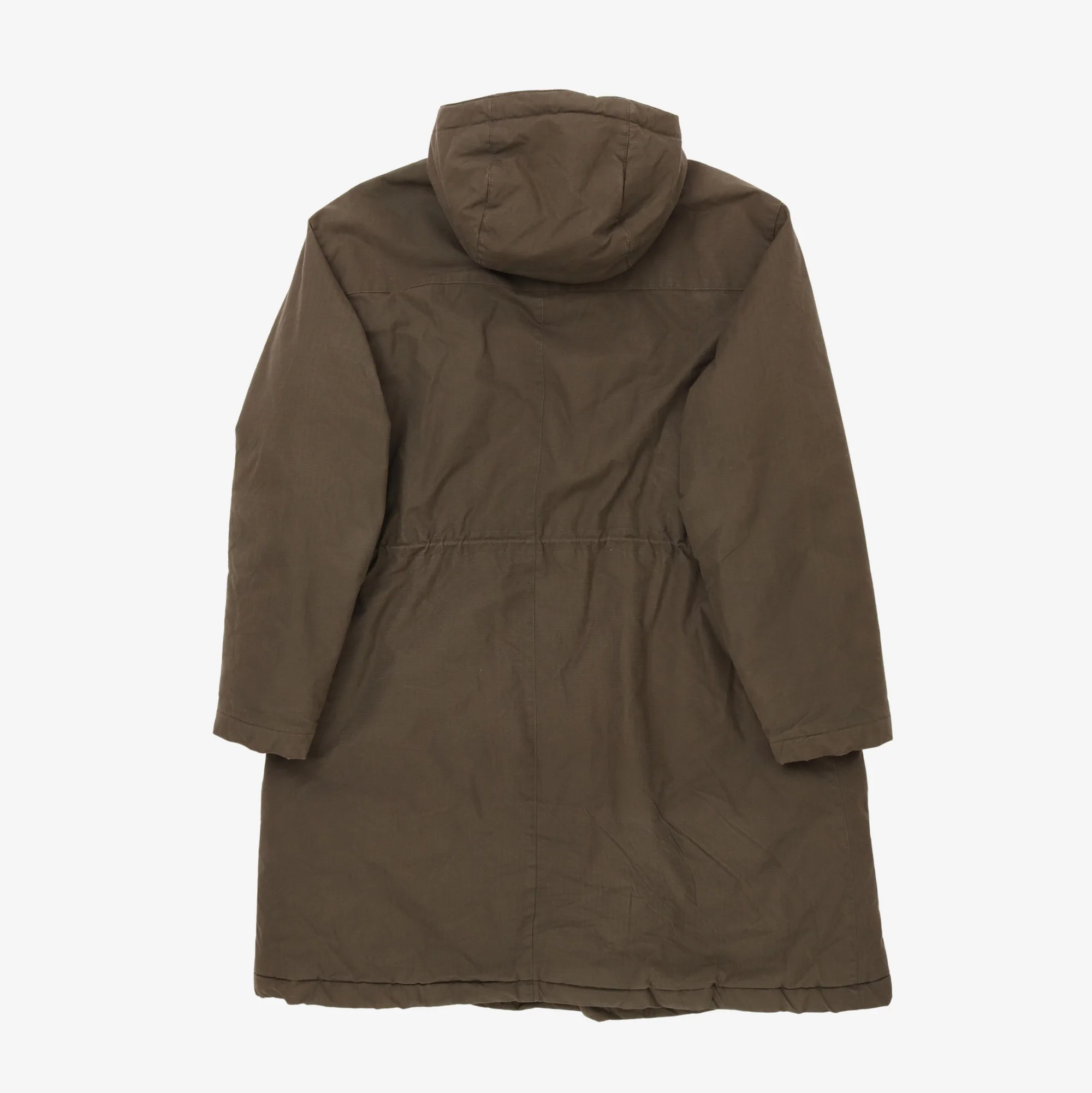 Ripstop Hooded Parka - Image 2