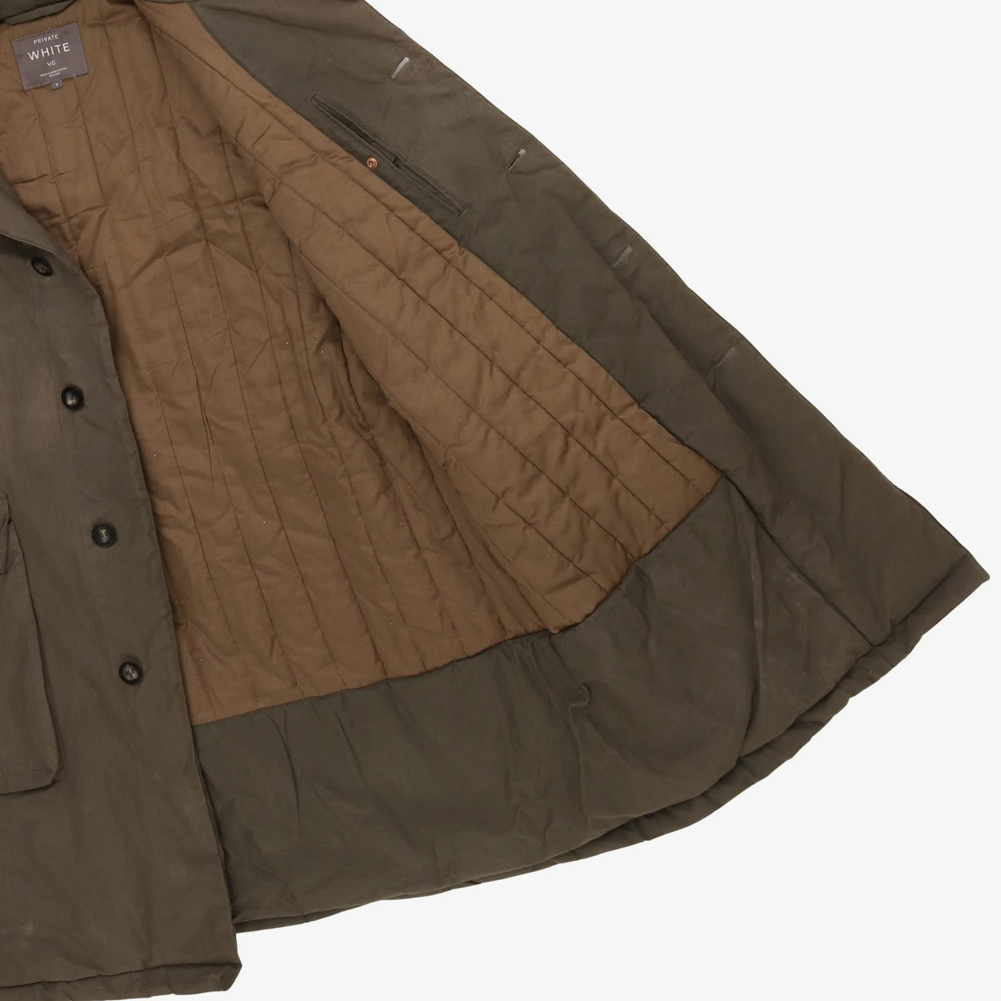 Ripstop Hooded Parka - Image 4