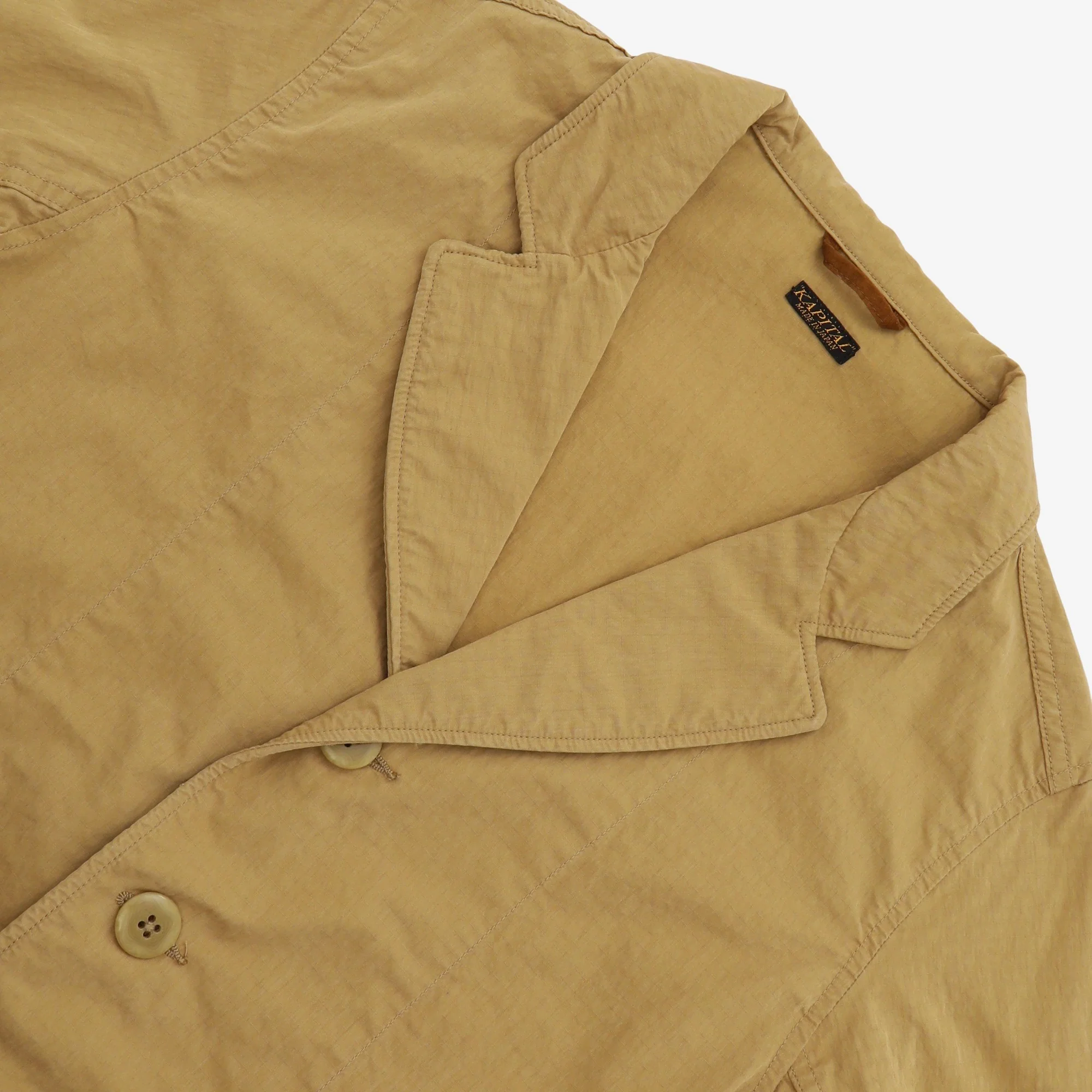 Ripstop Hospital Jacket - Image 3