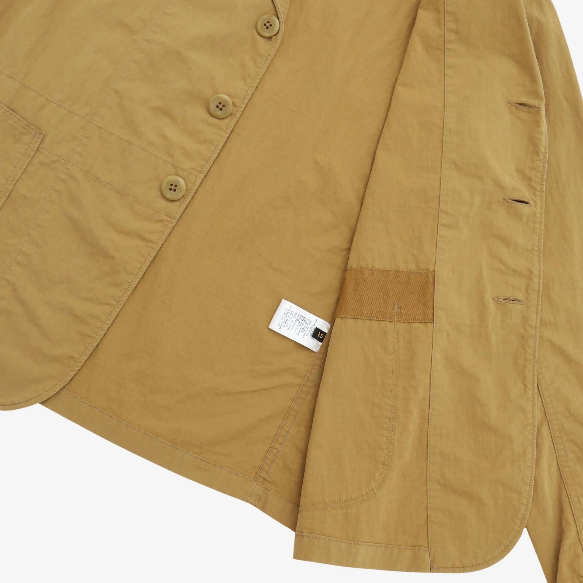 Ripstop Hospital Jacket - Image 4