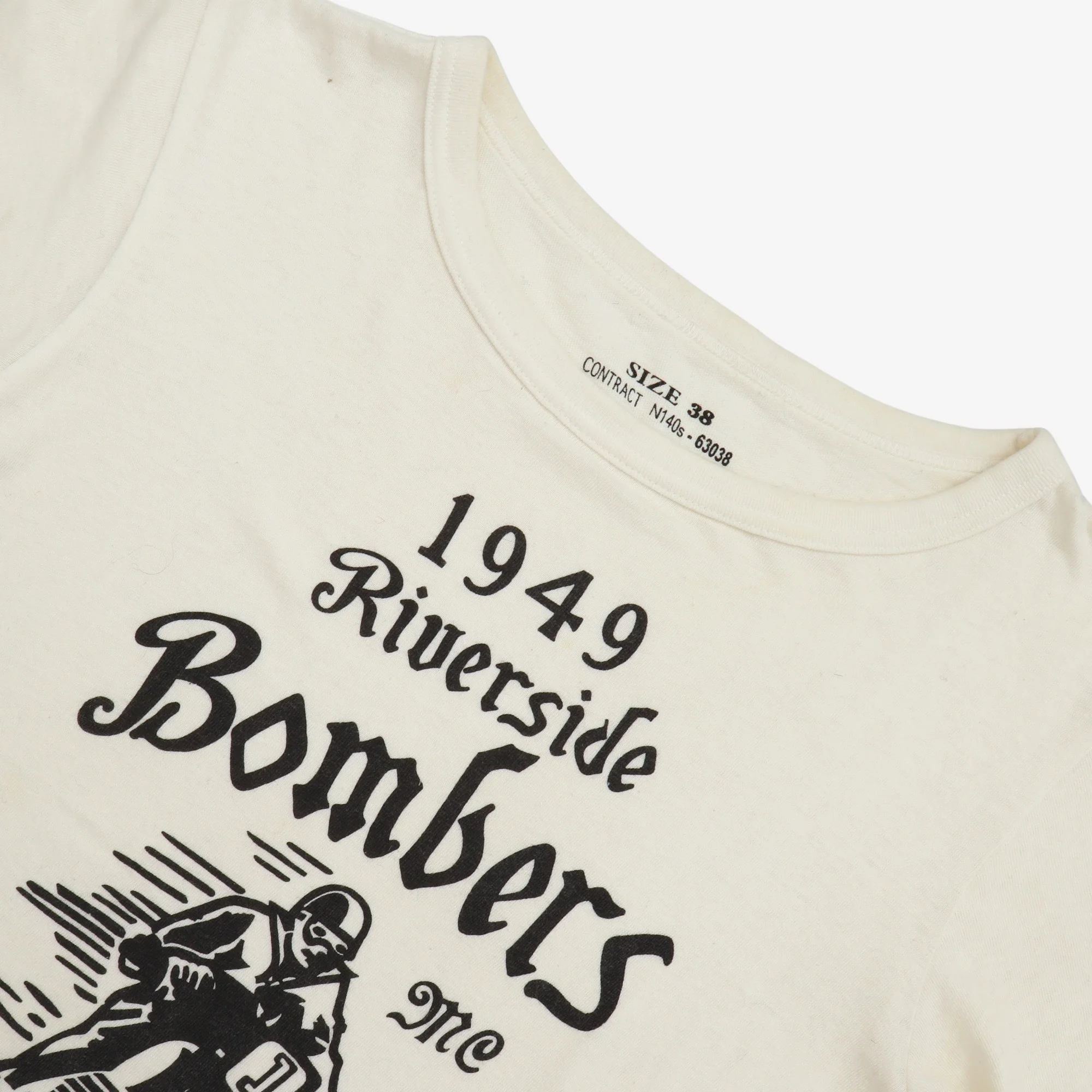 Riverside Bombers MC Tee - Image 3