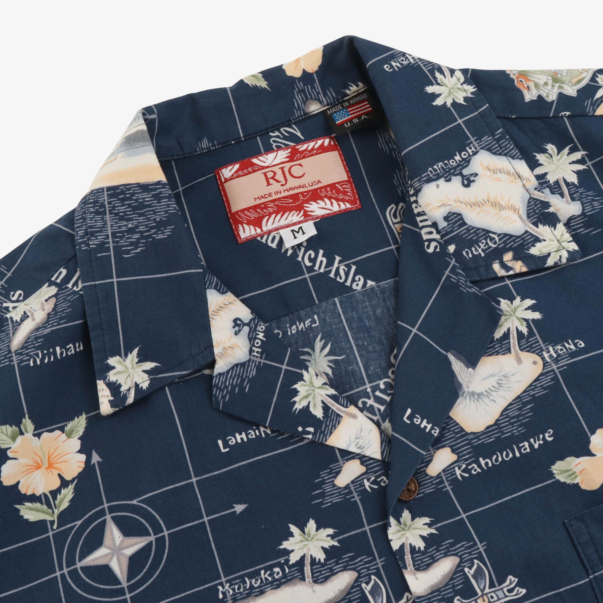 RJC Hawaiian Shirt - Image 3