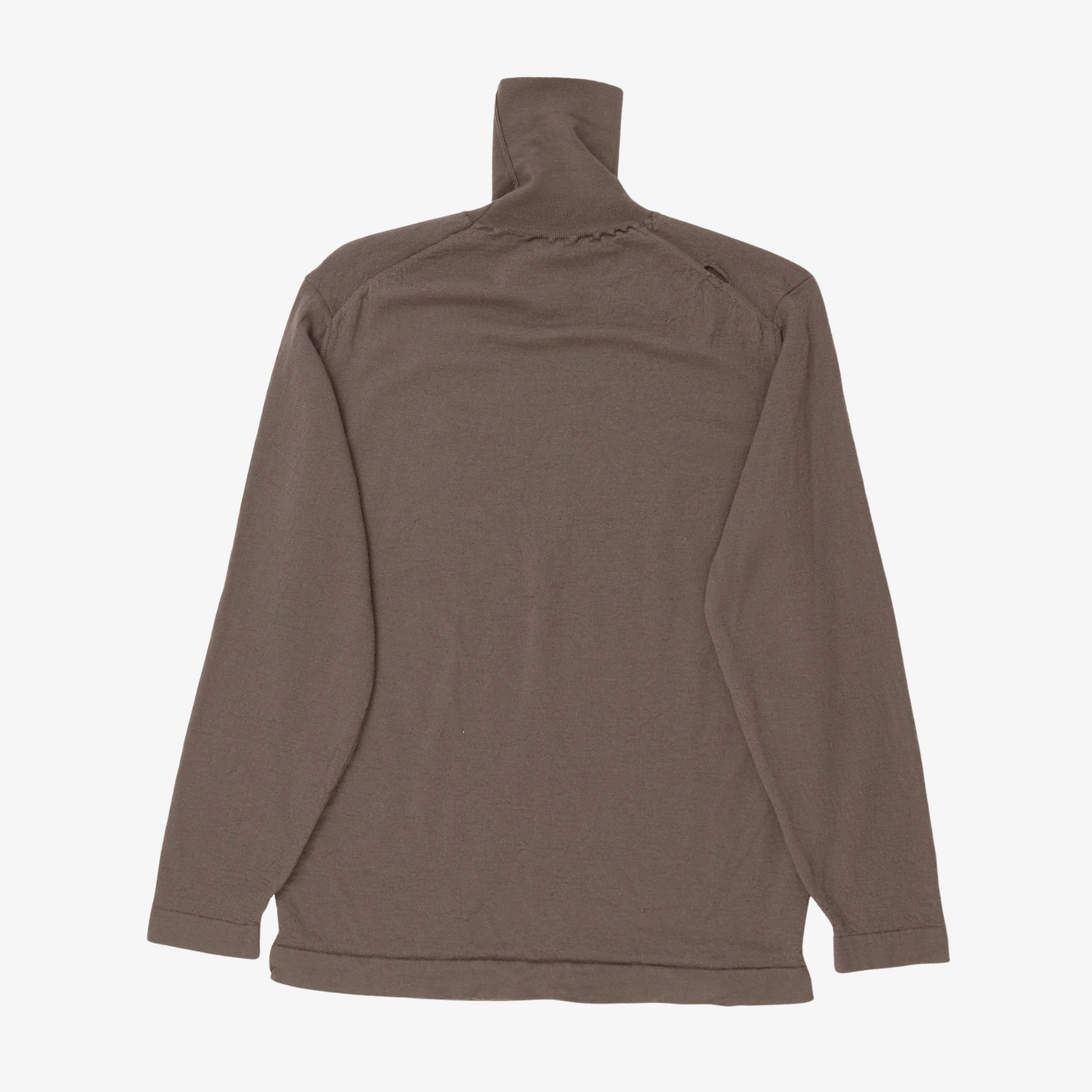 Roll Neck Sweater - Image 2