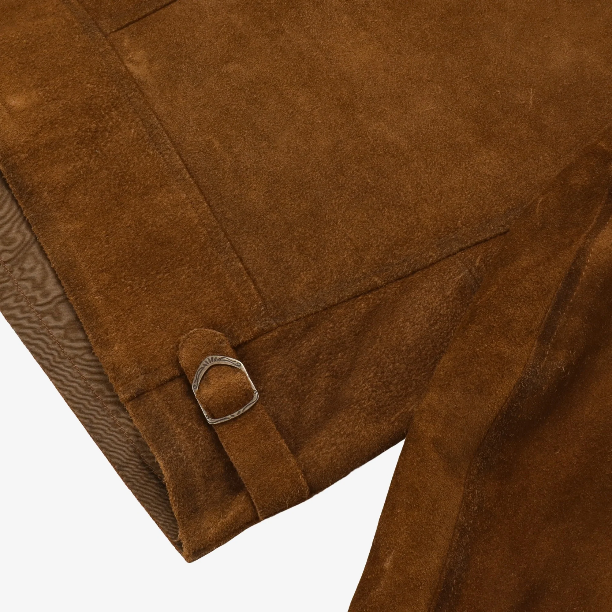 Alston Roughout Suede Jacket - Image 3