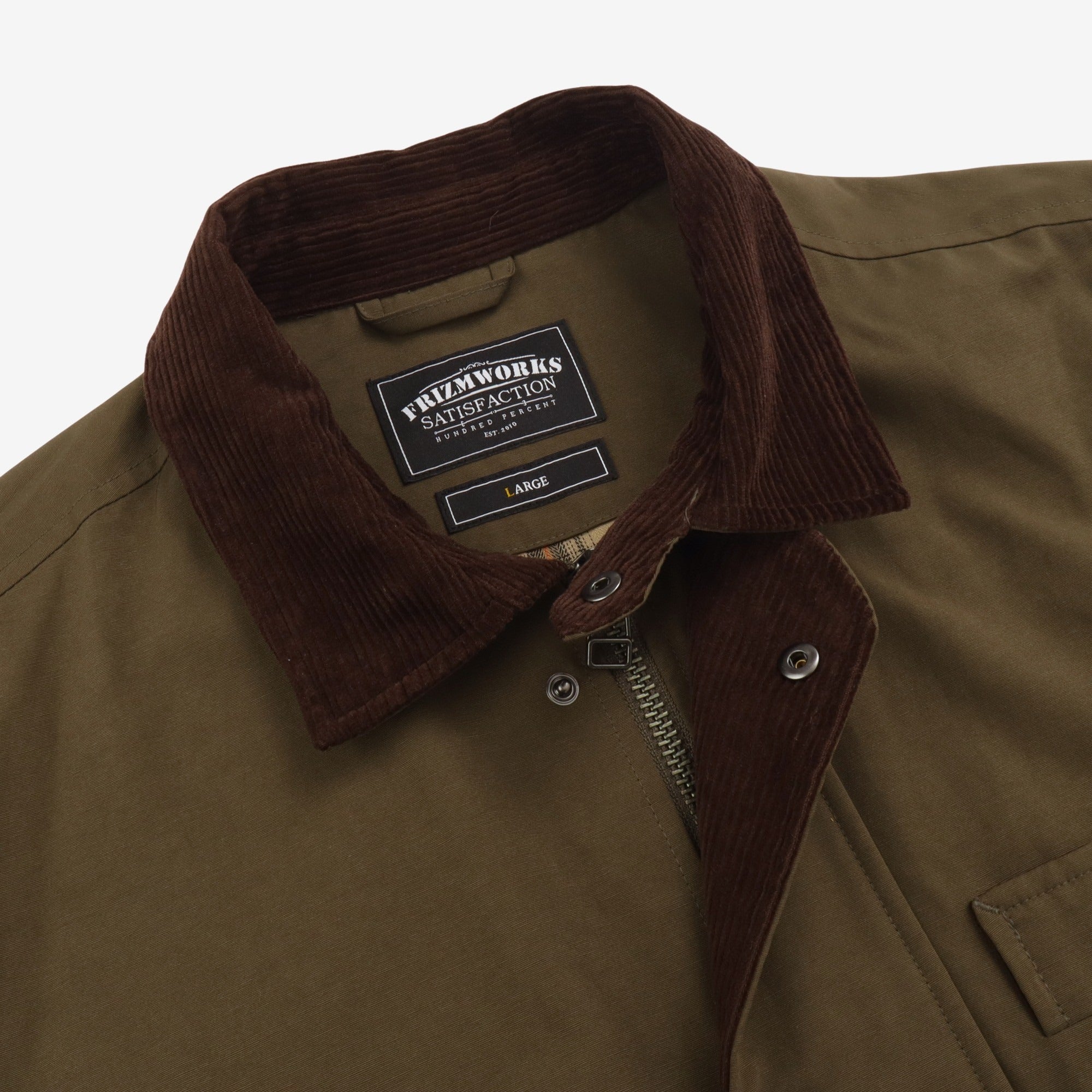 Royal Hunting Jacket - Image 3