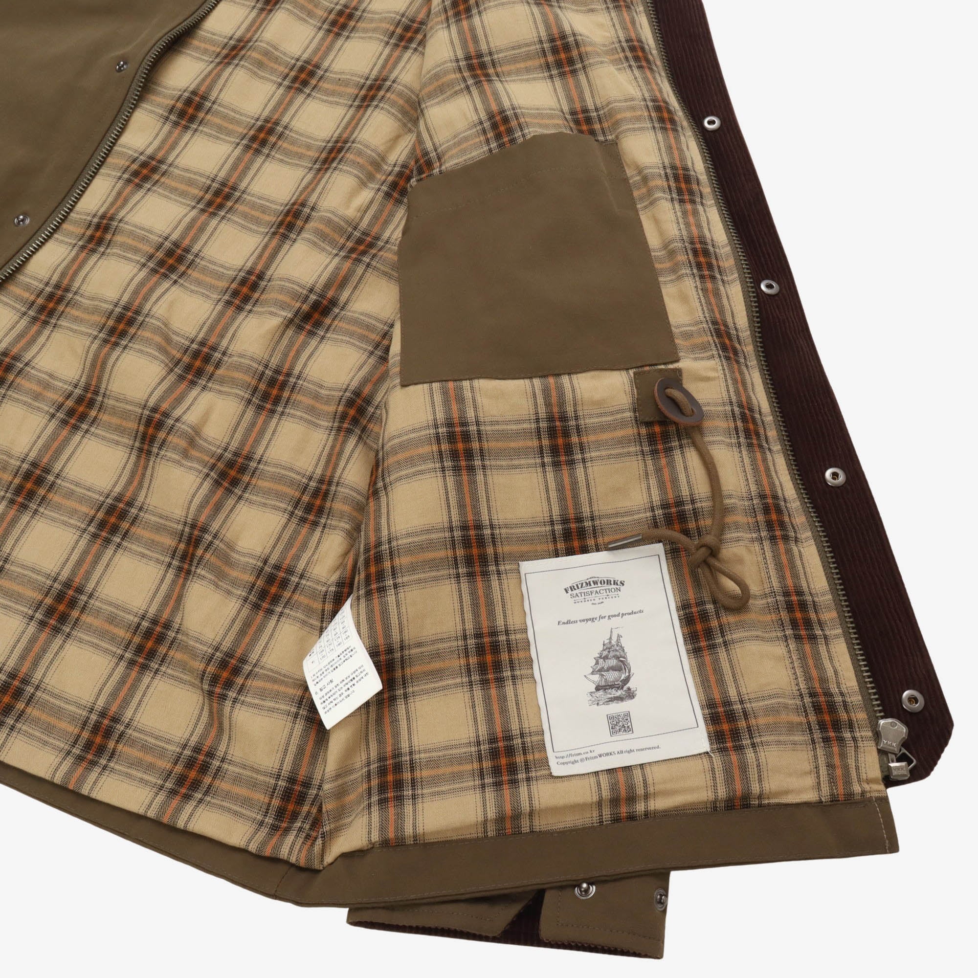 Royal Hunting Jacket - Image 4