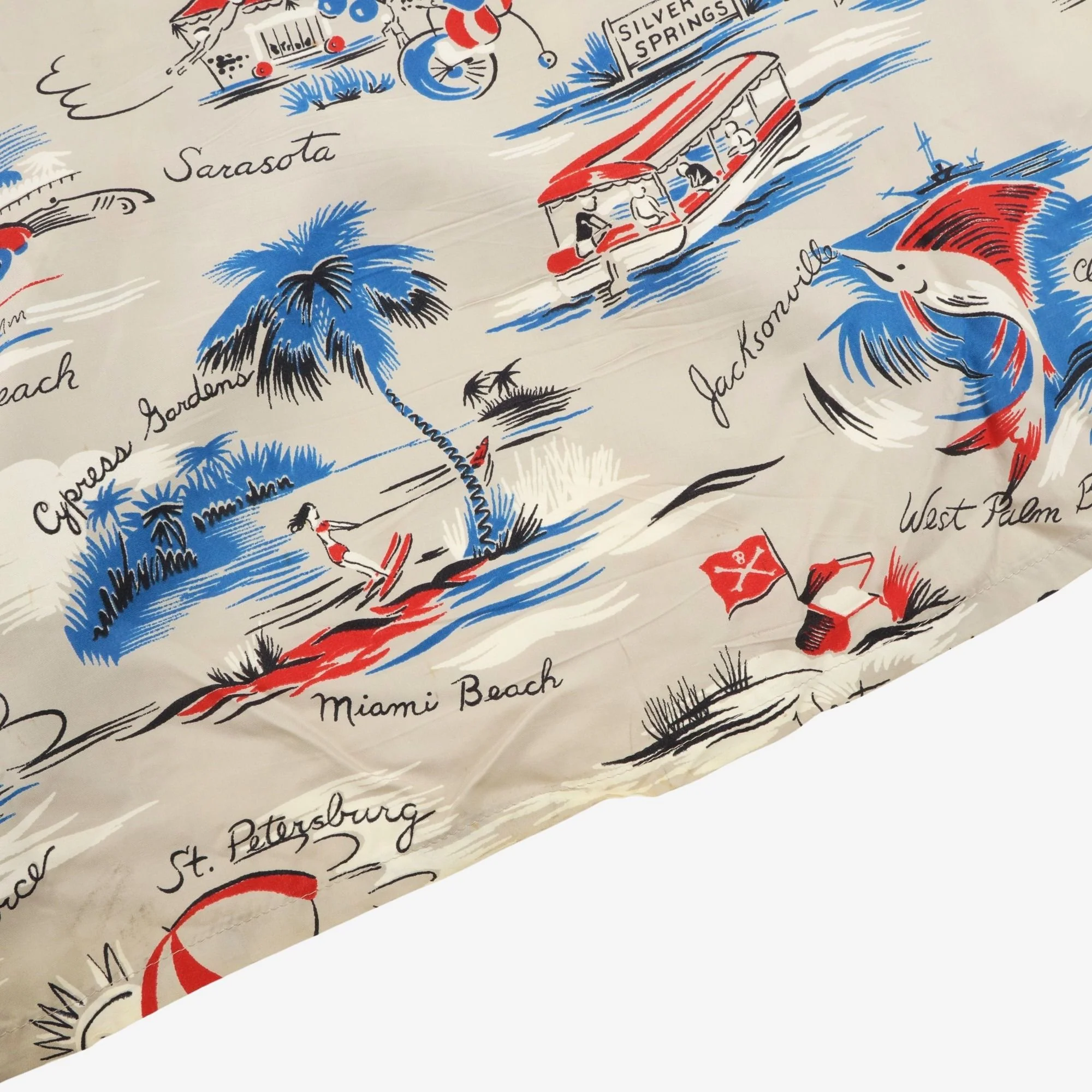 Royal Palms Aloha Shirt - Image 3