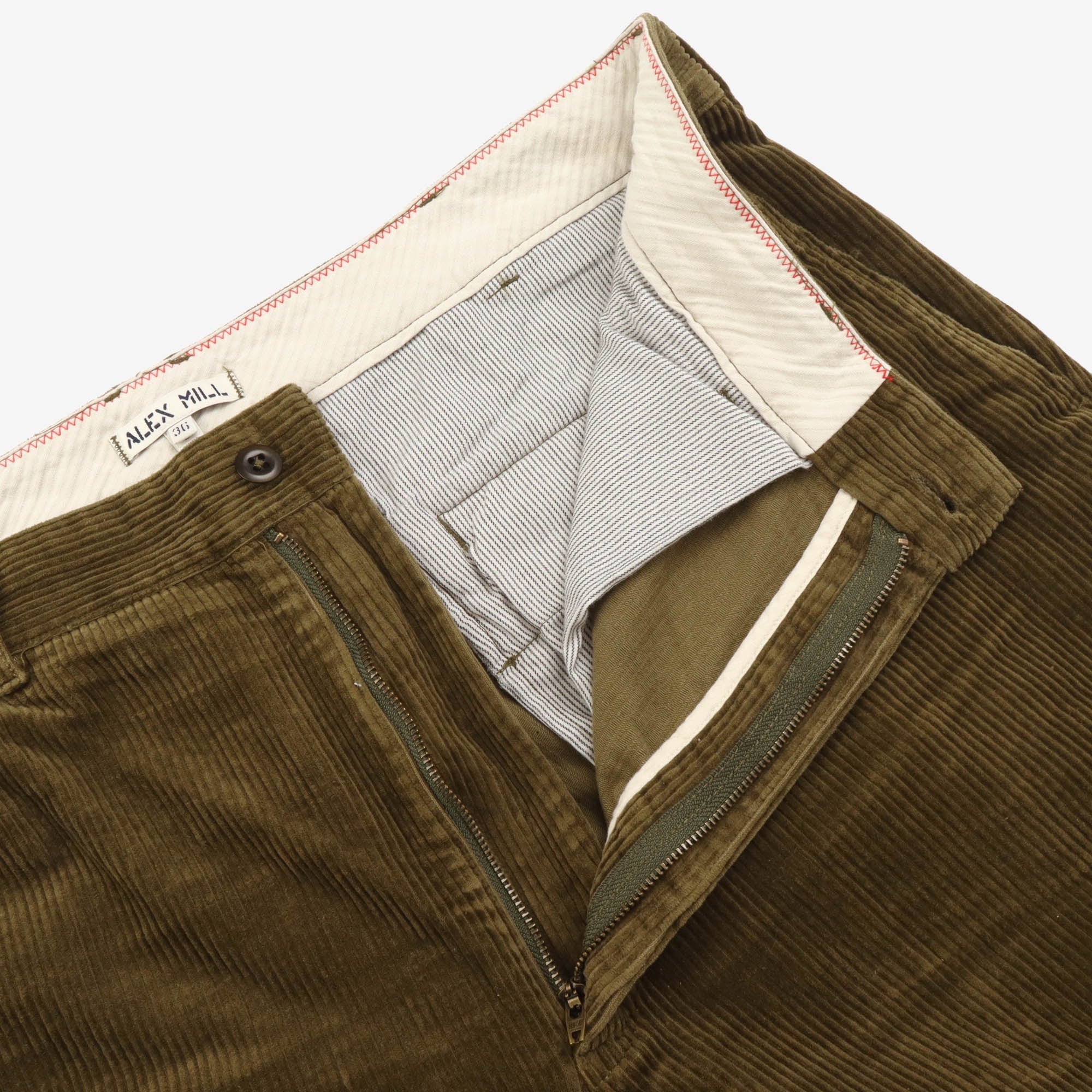 Rugged Corduroy Boy Pant (38W X 27L) - Image 4