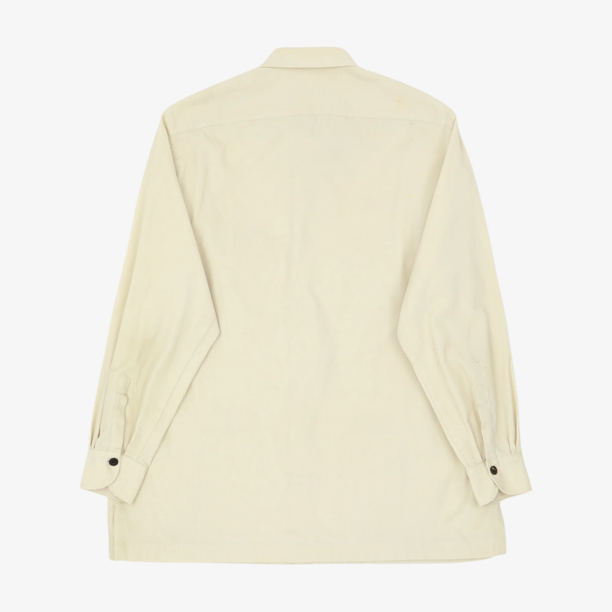Sahariana Corduroy Field Jacket - Image 2