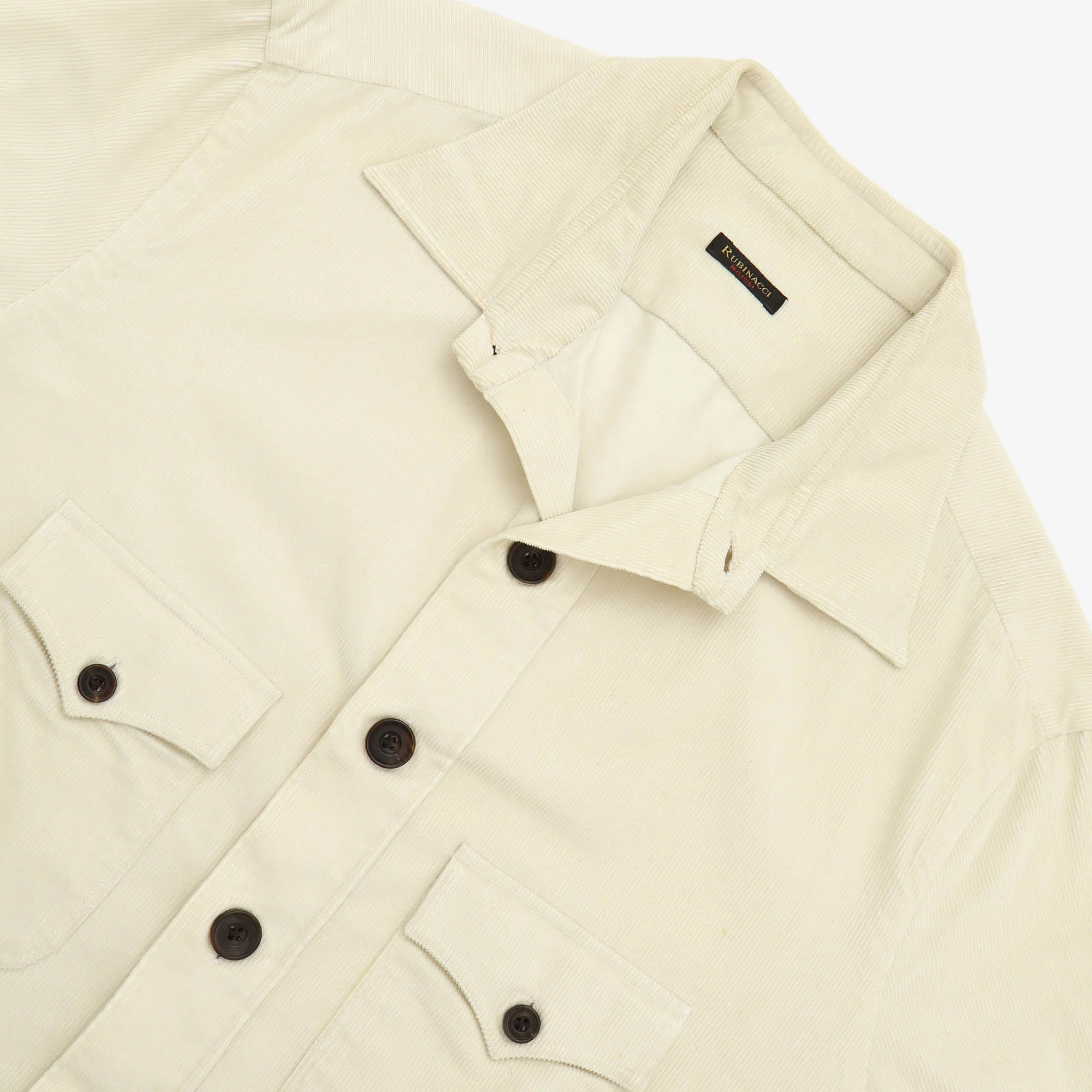 Sahariana Corduroy Field Jacket - Image 3