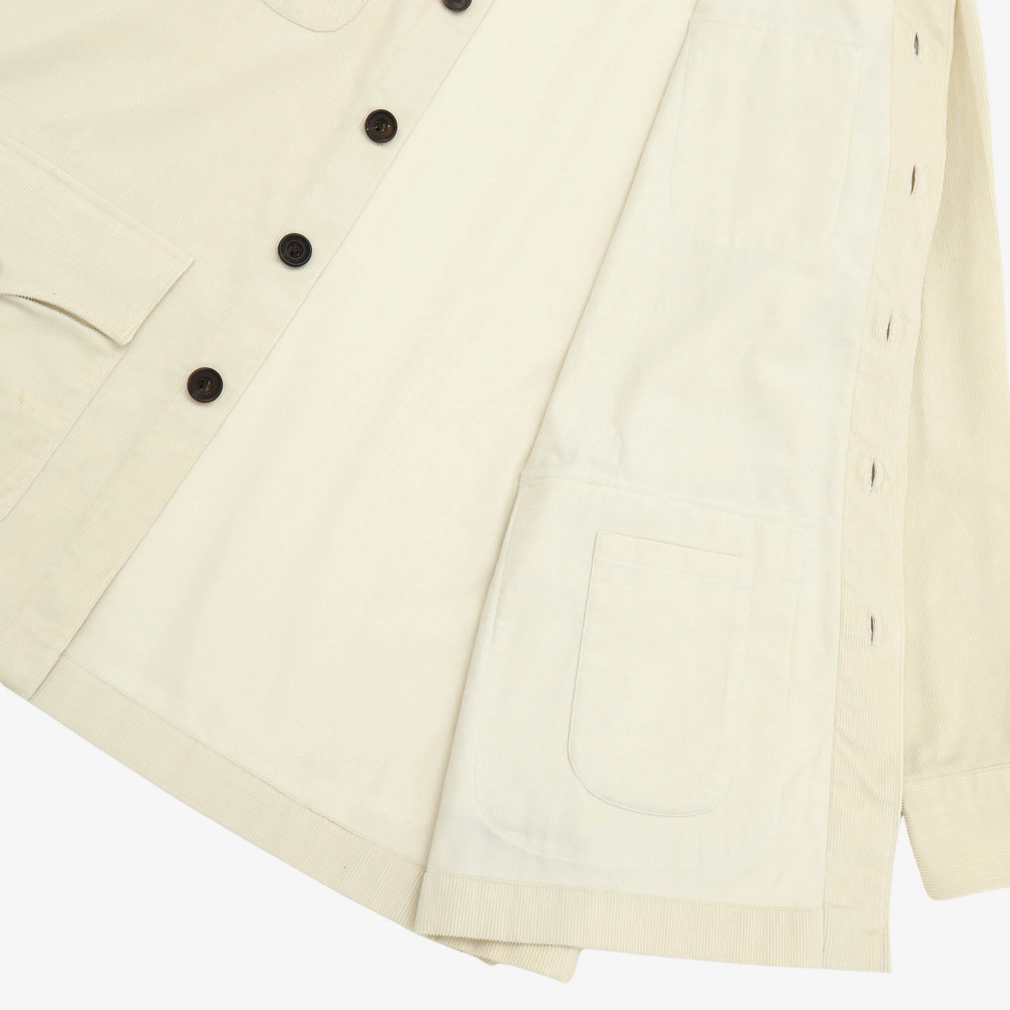 Sahariana Corduroy Field Jacket - Image 4