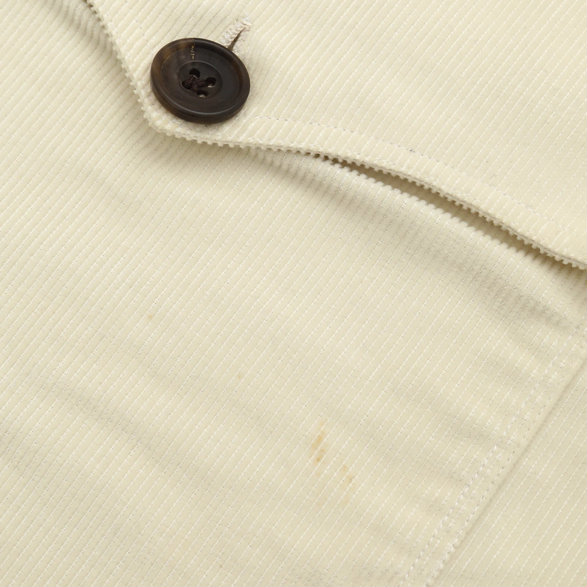 Sahariana Corduroy Field Jacket - Image 7