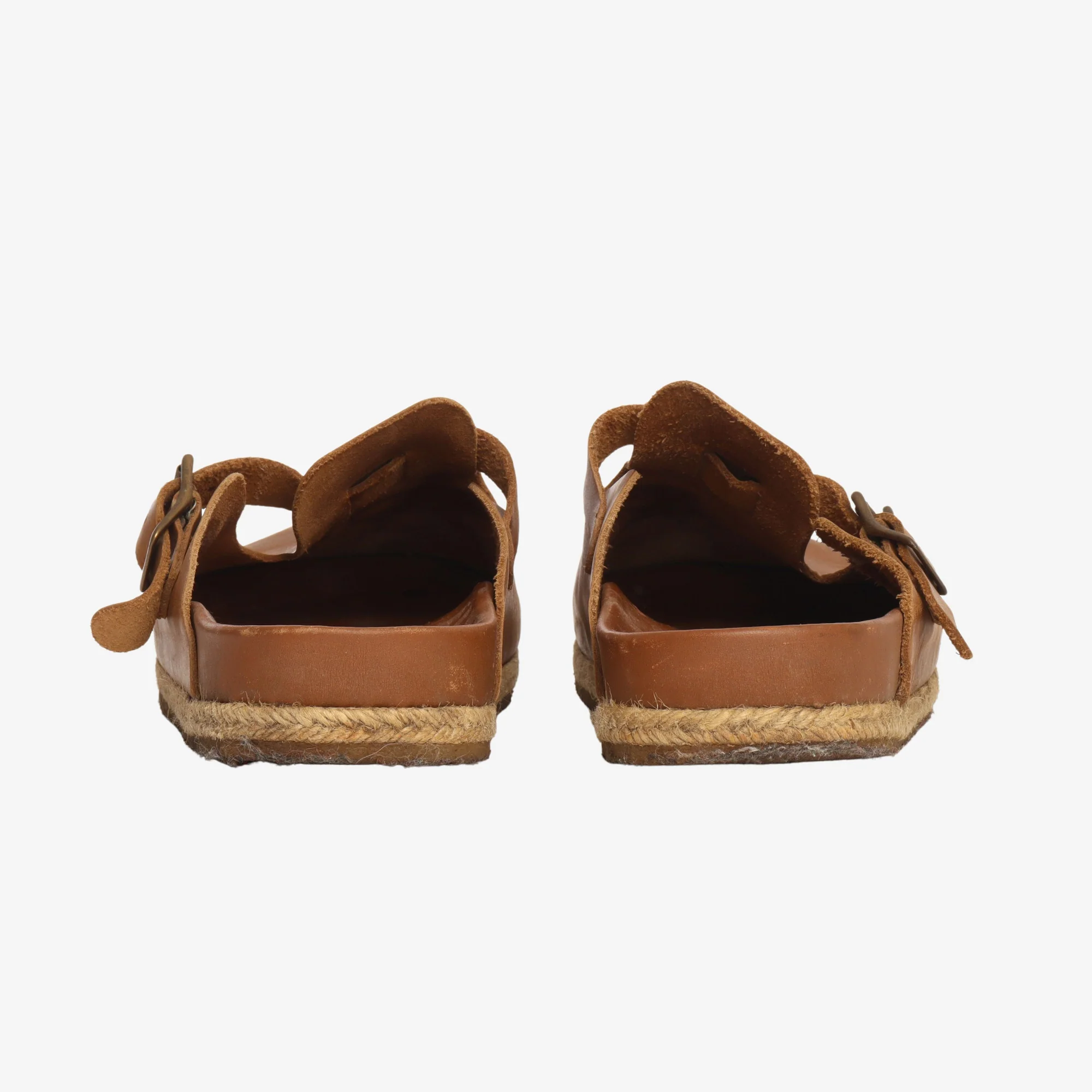 Sal 1 w/ Crepe Sole Clogs - Image 3