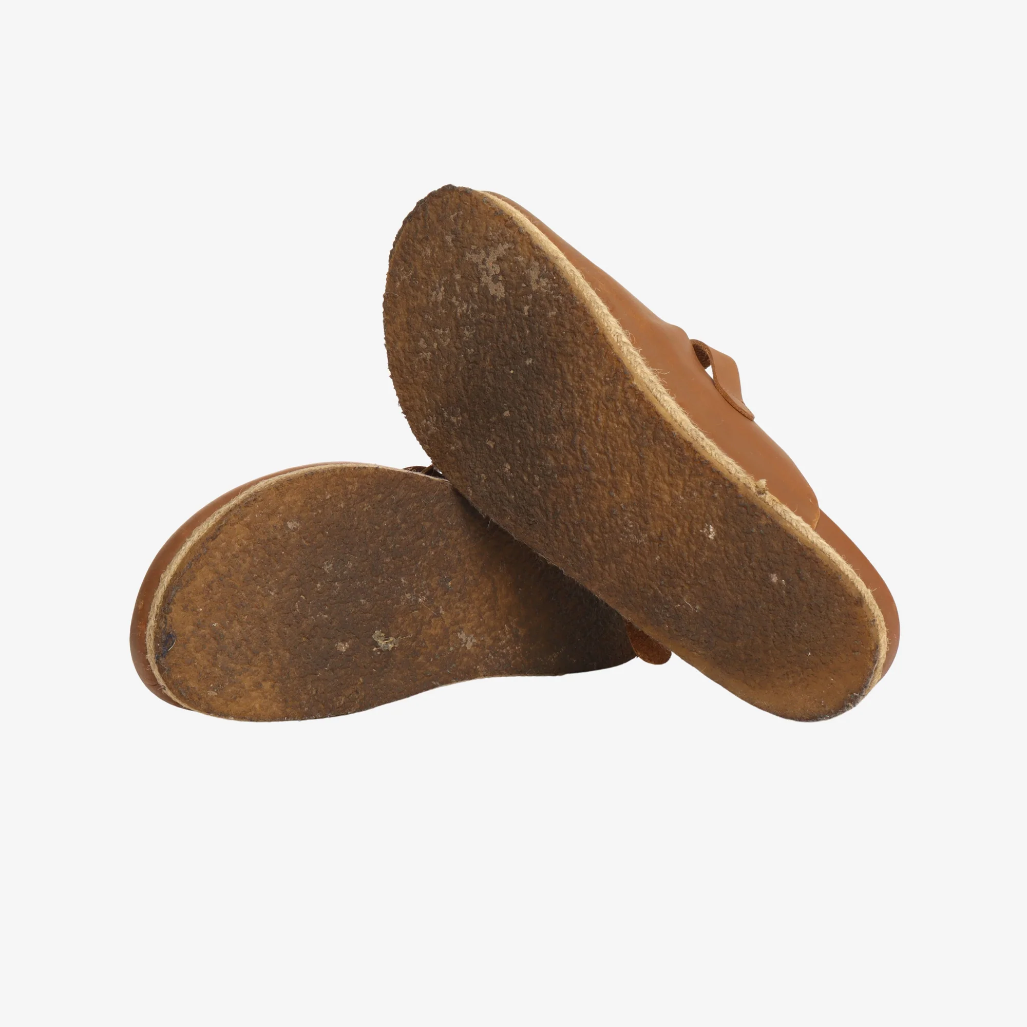 Sal 1 w/ Crepe Sole Clogs - Image 4