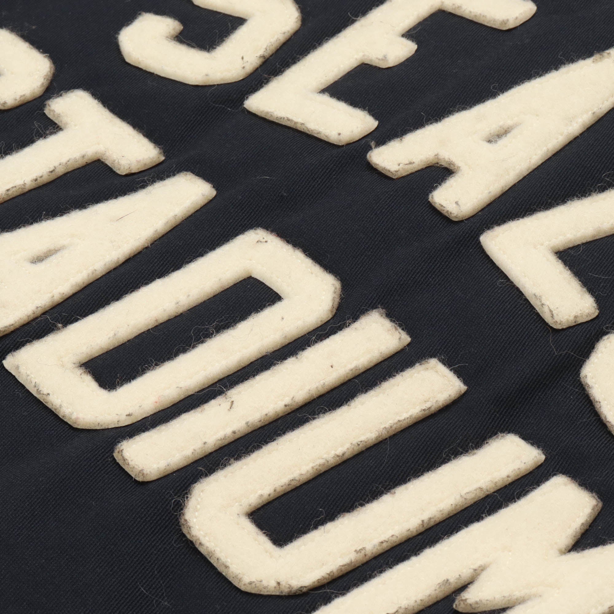 SF Seals Grounds Crew Jacket - Image 3