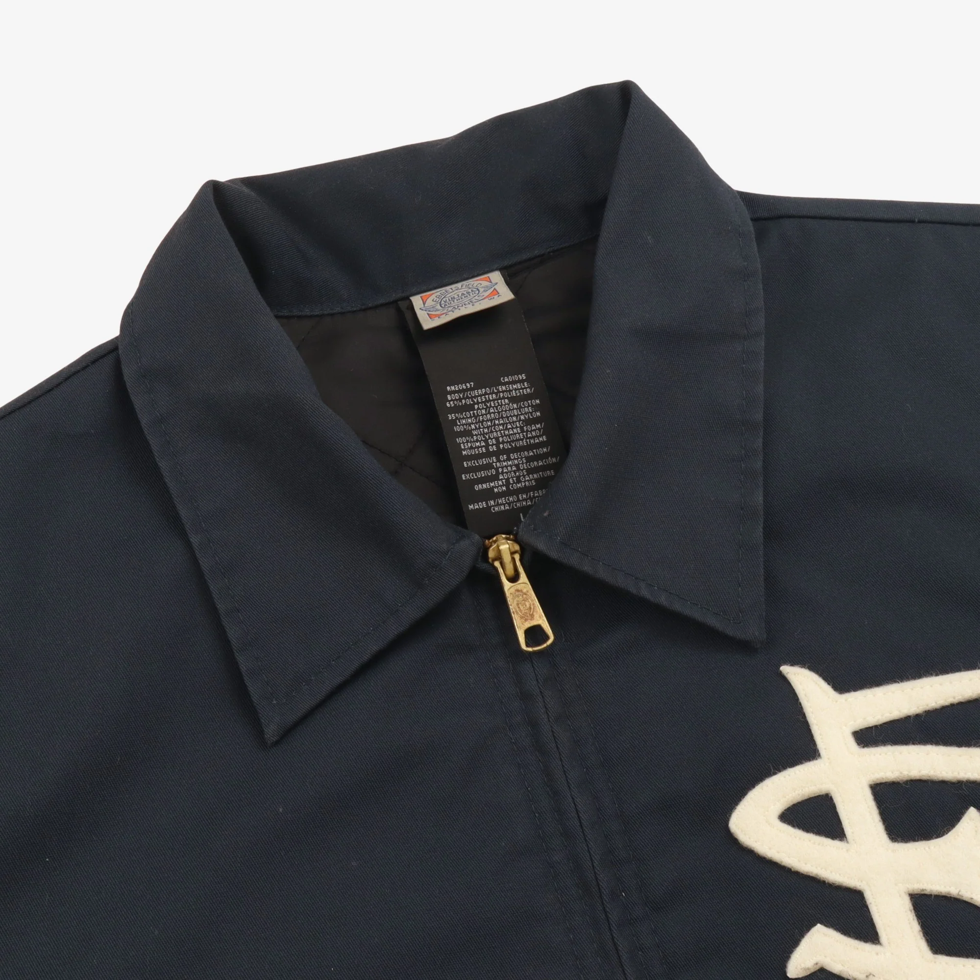 SF Seals Grounds Crew Jacket - Image 4
