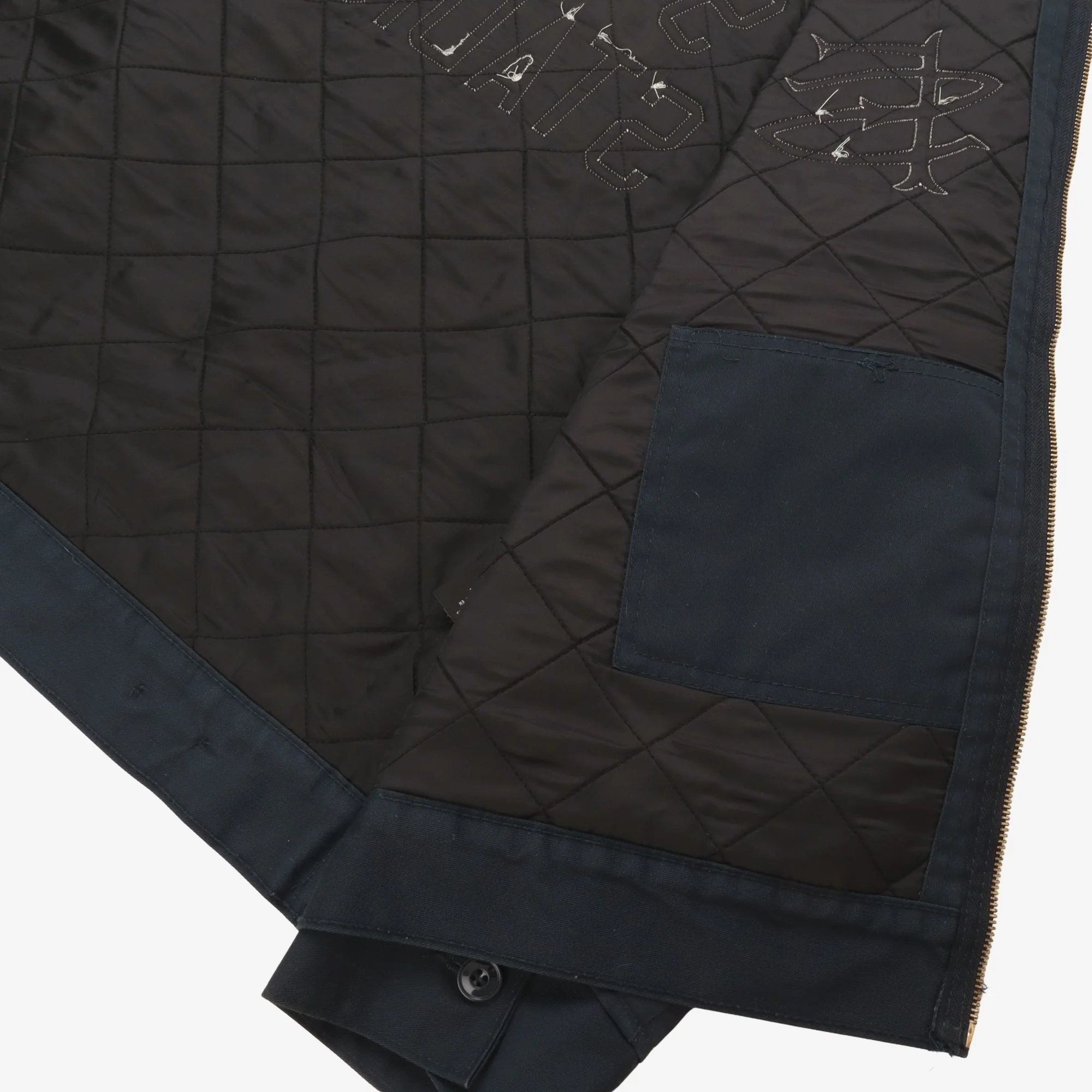 SF Seals Grounds Crew Jacket - Image 5