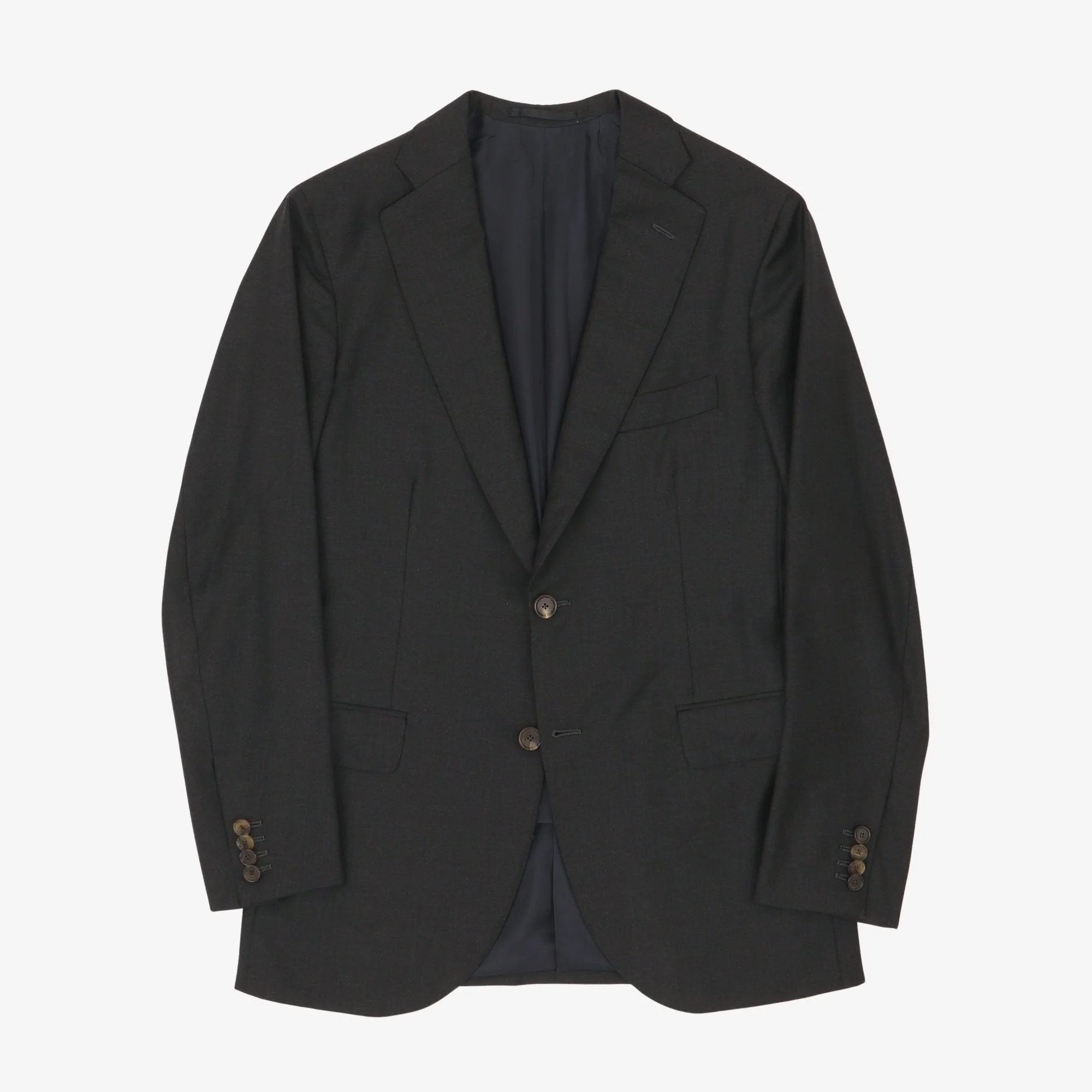 Bespoke Wool Suit (Sartoria Carrara)