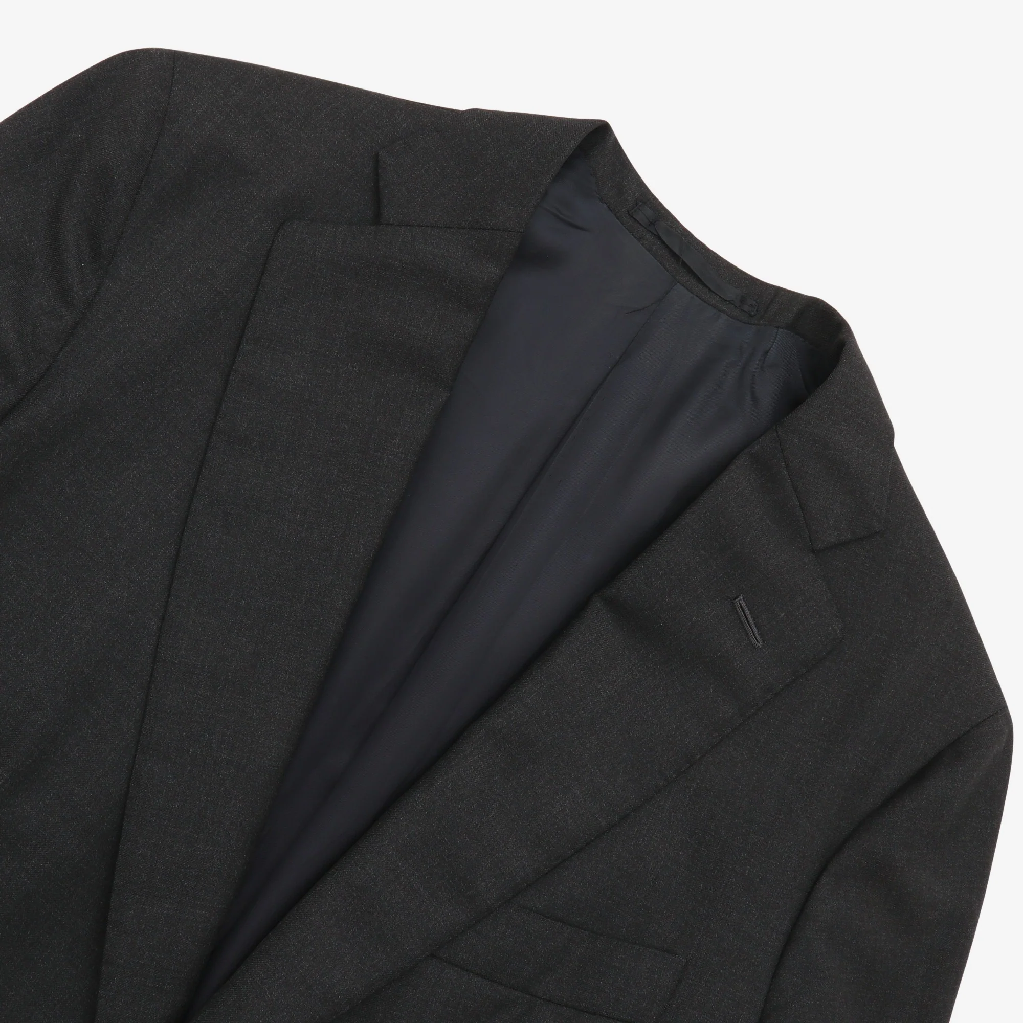 Bespoke Wool Suit (Sartoria Carrara) - Image 3