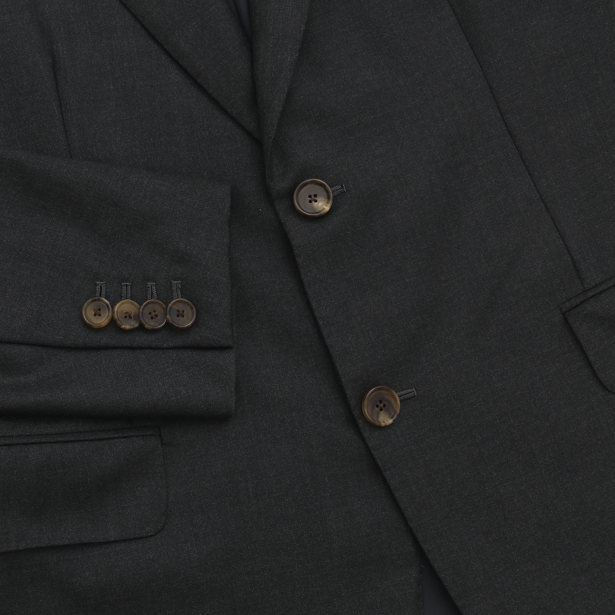 Bespoke Wool Suit (Sartoria Carrara) - Image 4