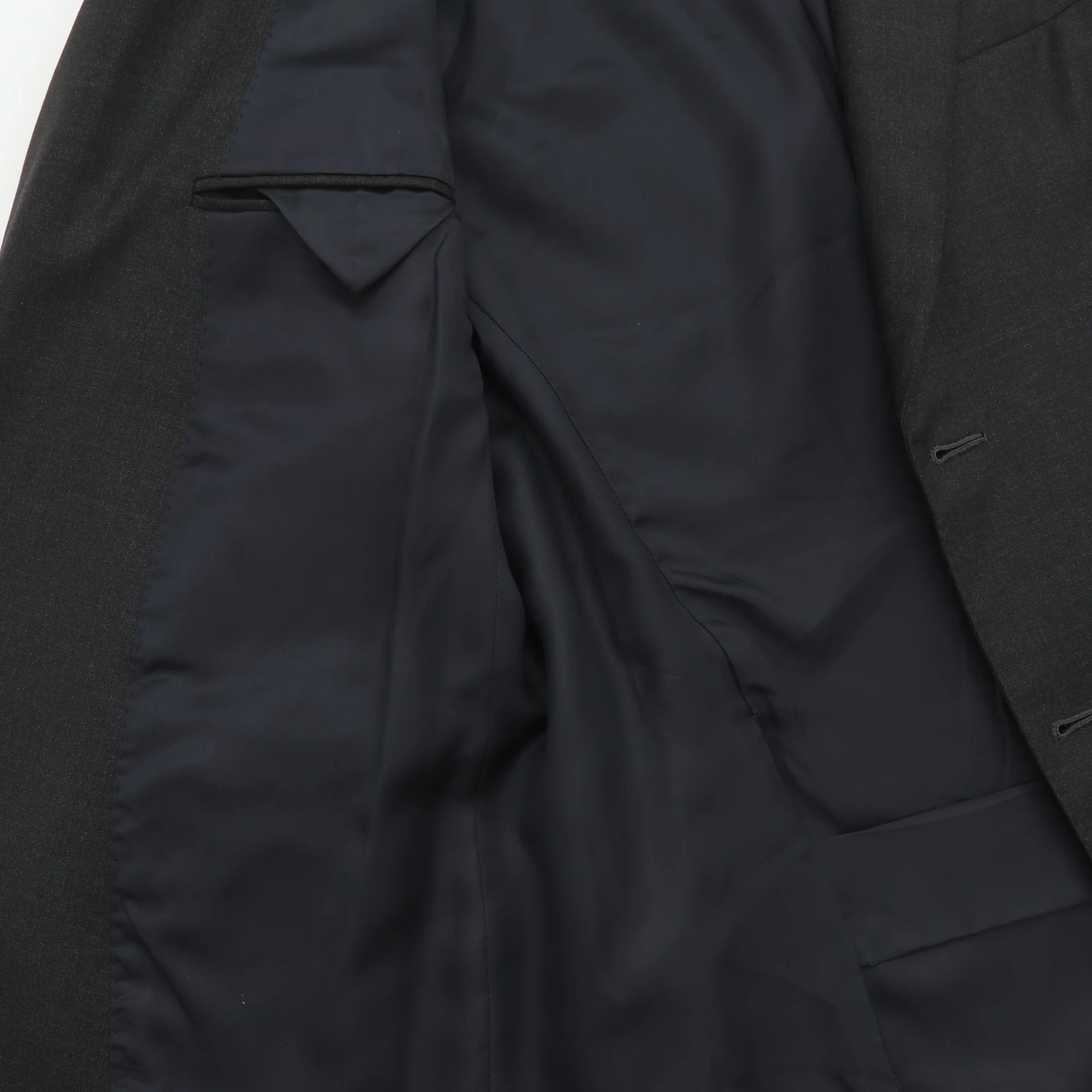 Bespoke Wool Suit (Sartoria Carrara) - Image 5