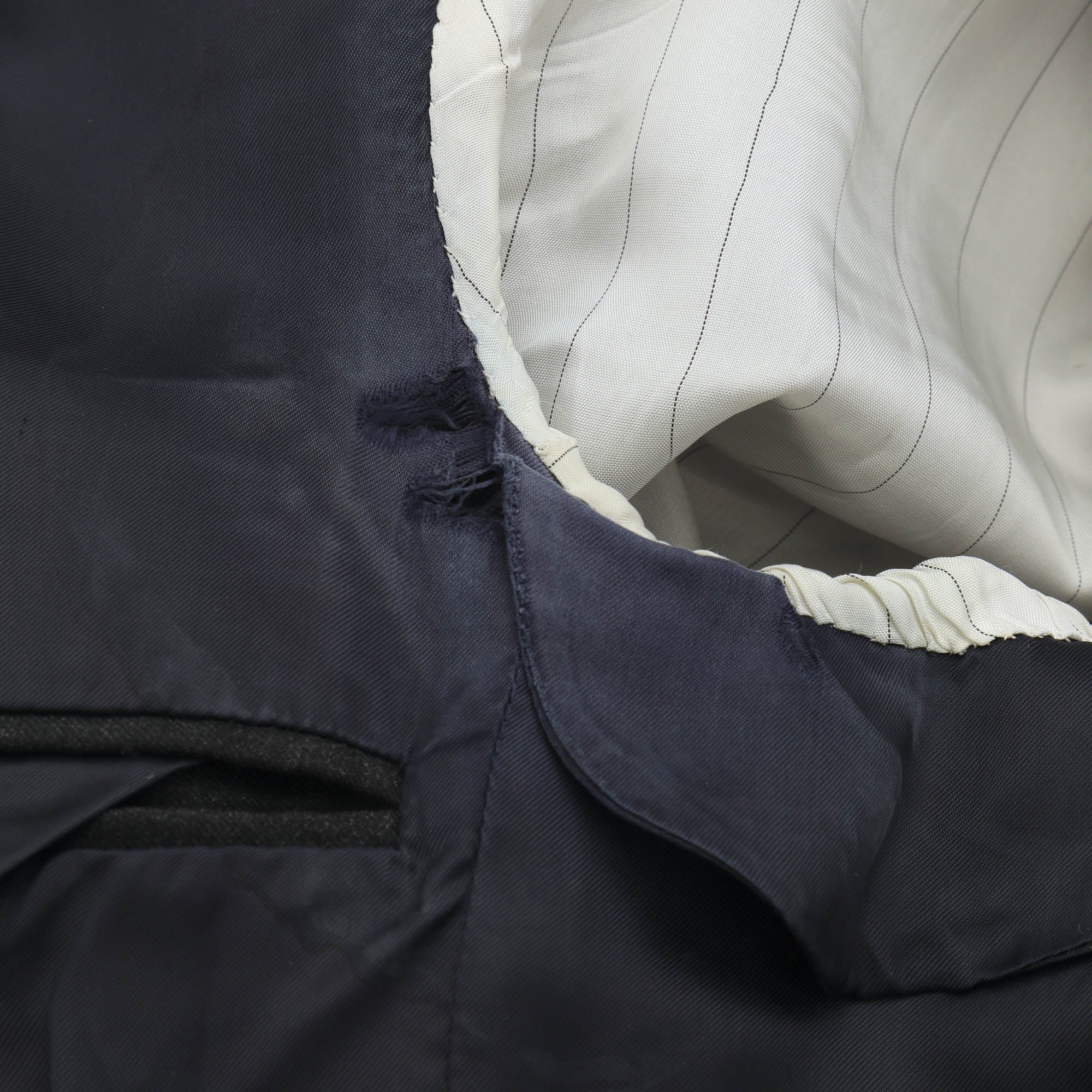 Bespoke Wool Suit (Sartoria Carrara) - Image 7
