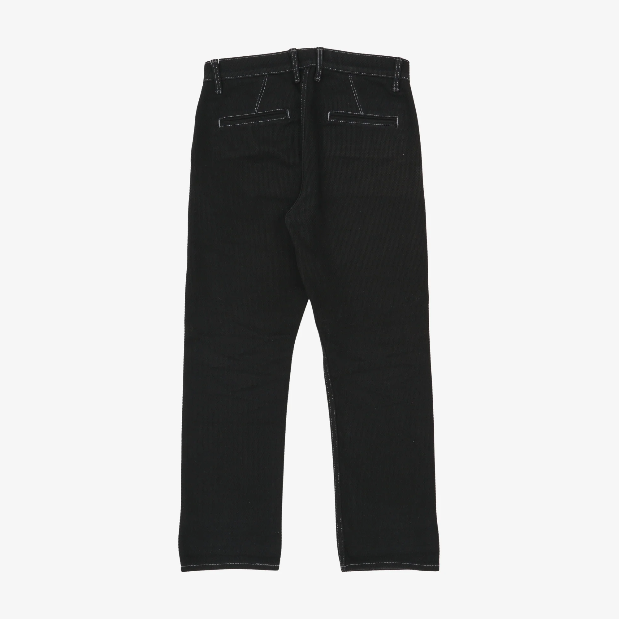 Sashiko 5 Pocket Jeans - Image 2