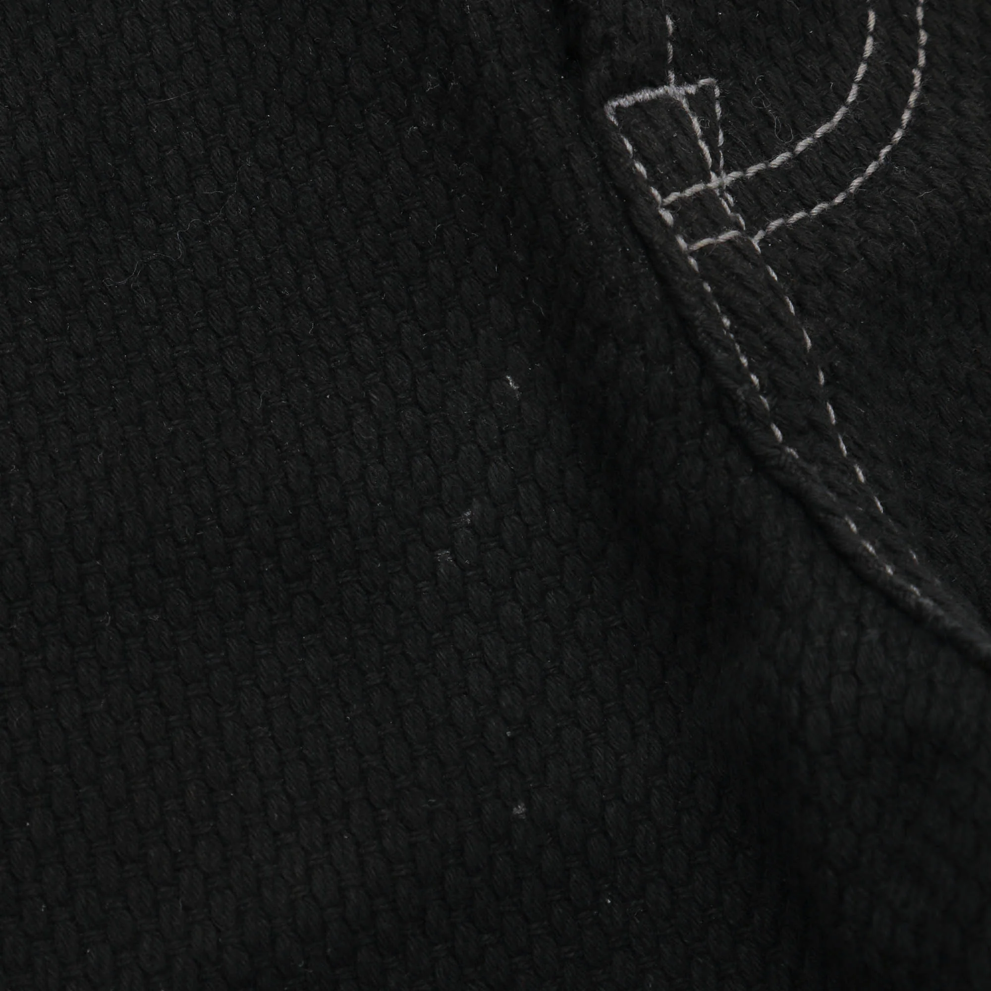 Sashiko 5 Pocket Jeans - Image 4