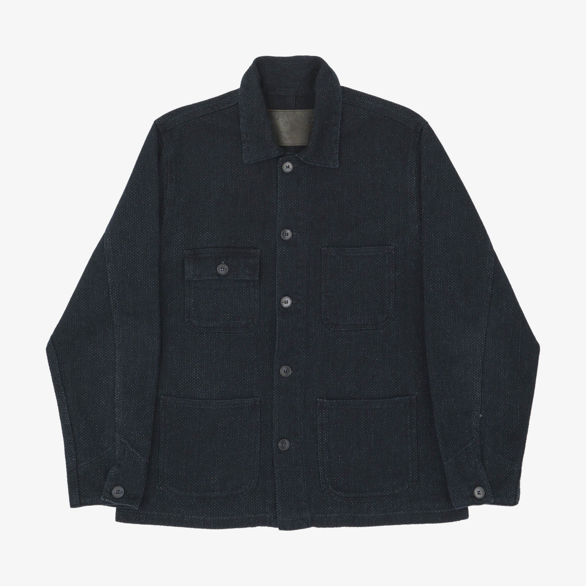 Sashiko Chore Coat