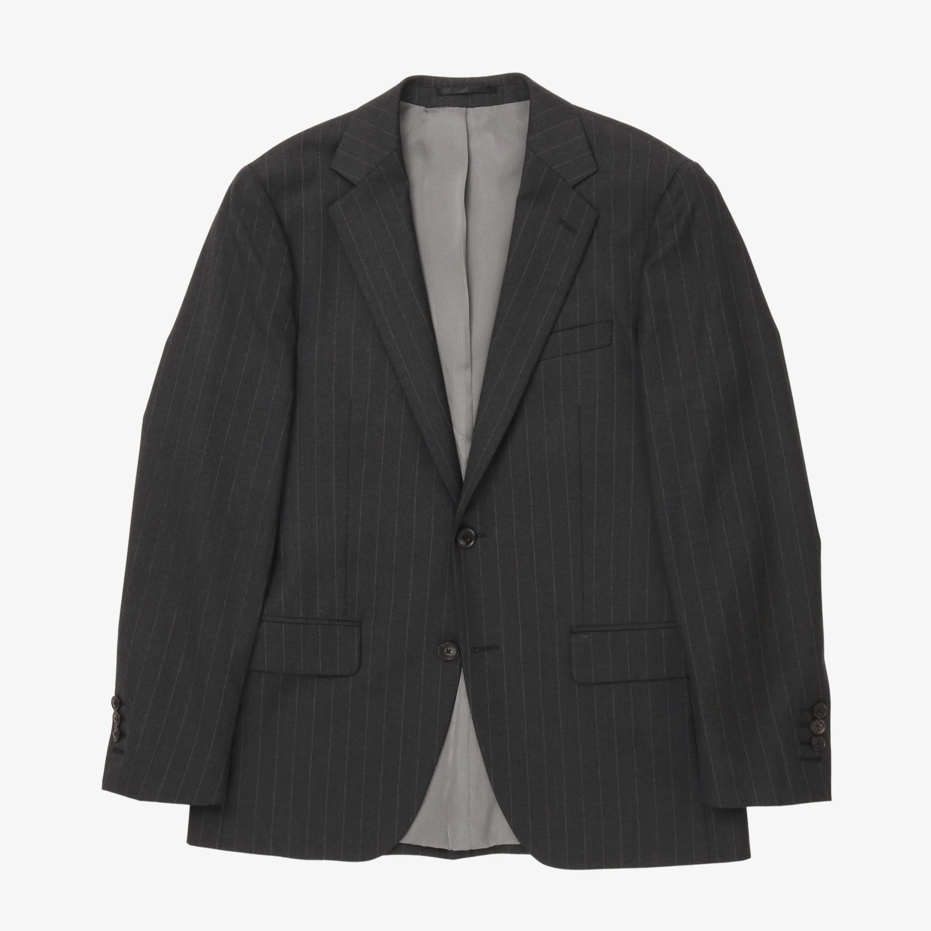 Bespoke 2-Piece Scabal Suit