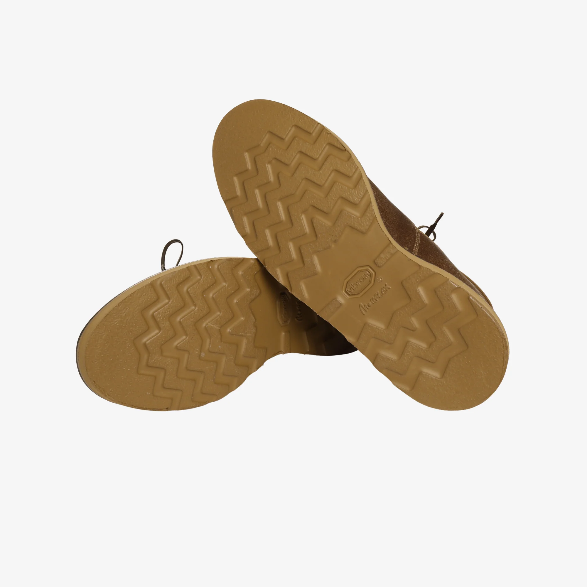 Scout Boot - Tan Wax (1035 Last) (Worn) - Image 4